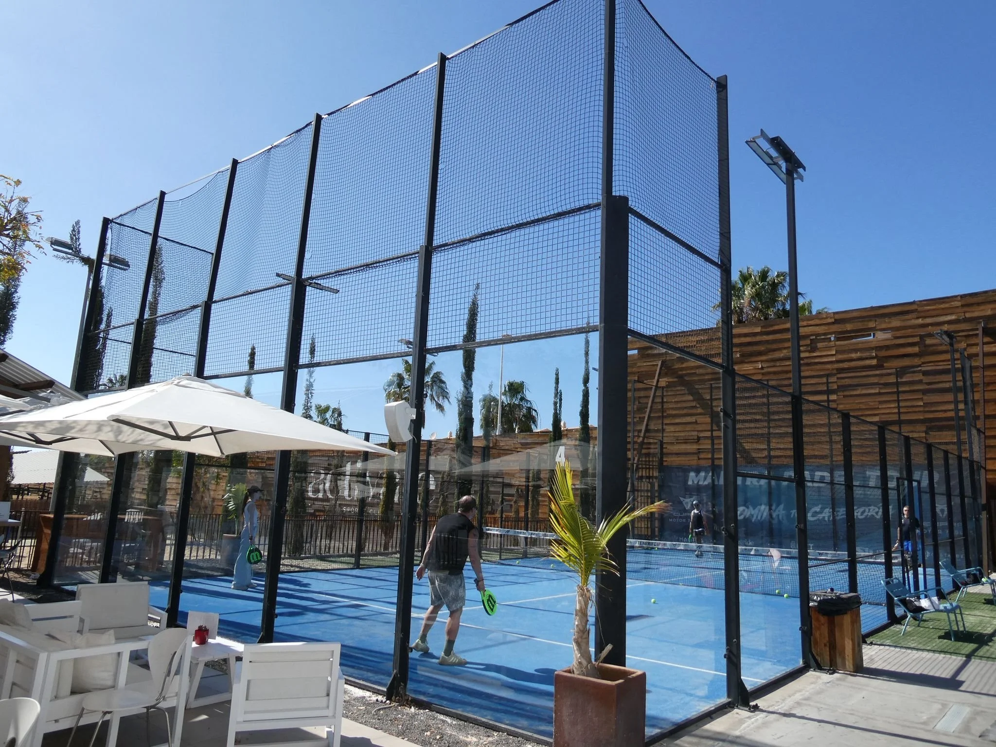Tenerife Padel Holiday £999 / 31st May -  5th June