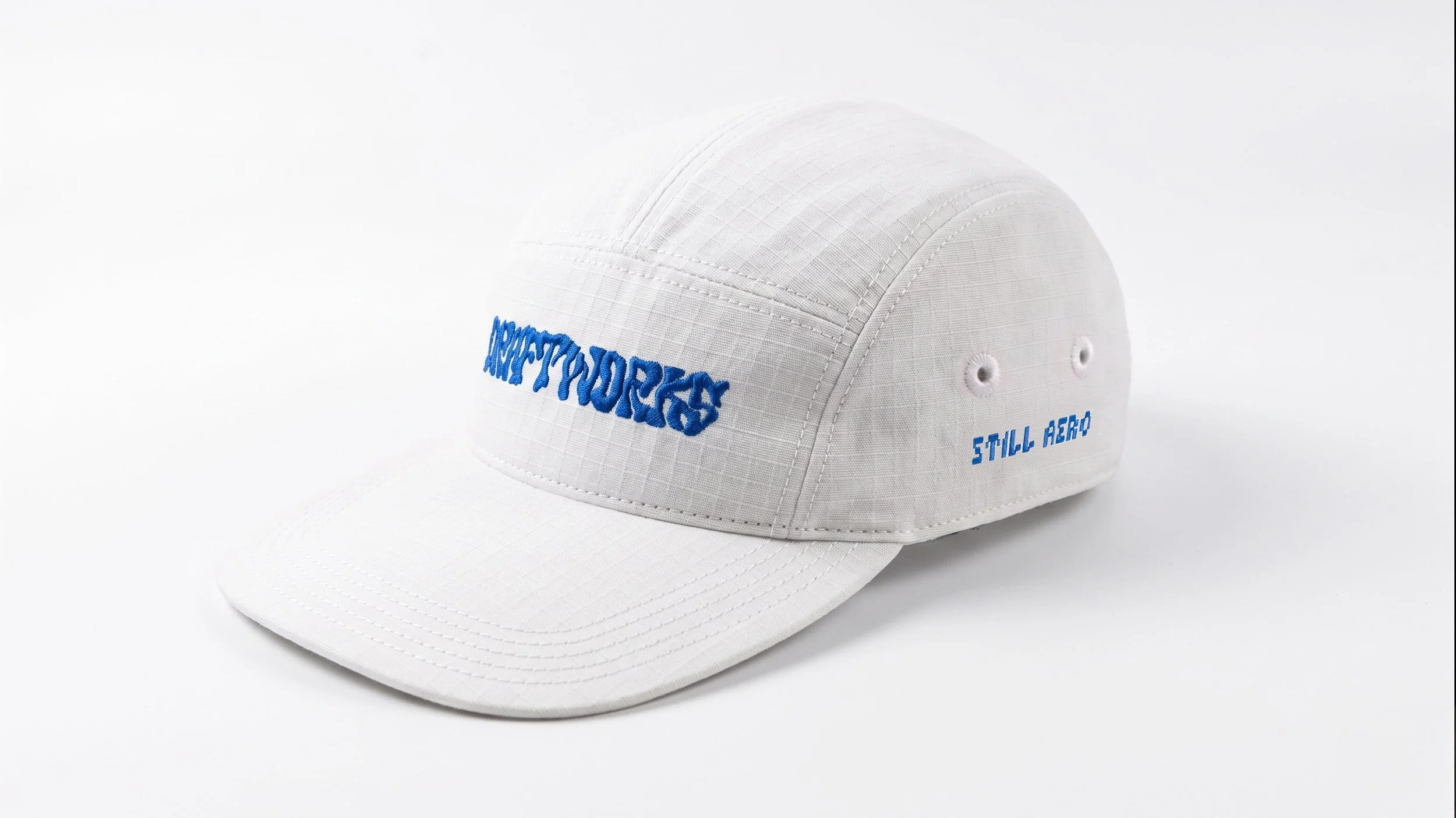 Hat_A6_FabricWhite_TextBlue_G.jpg