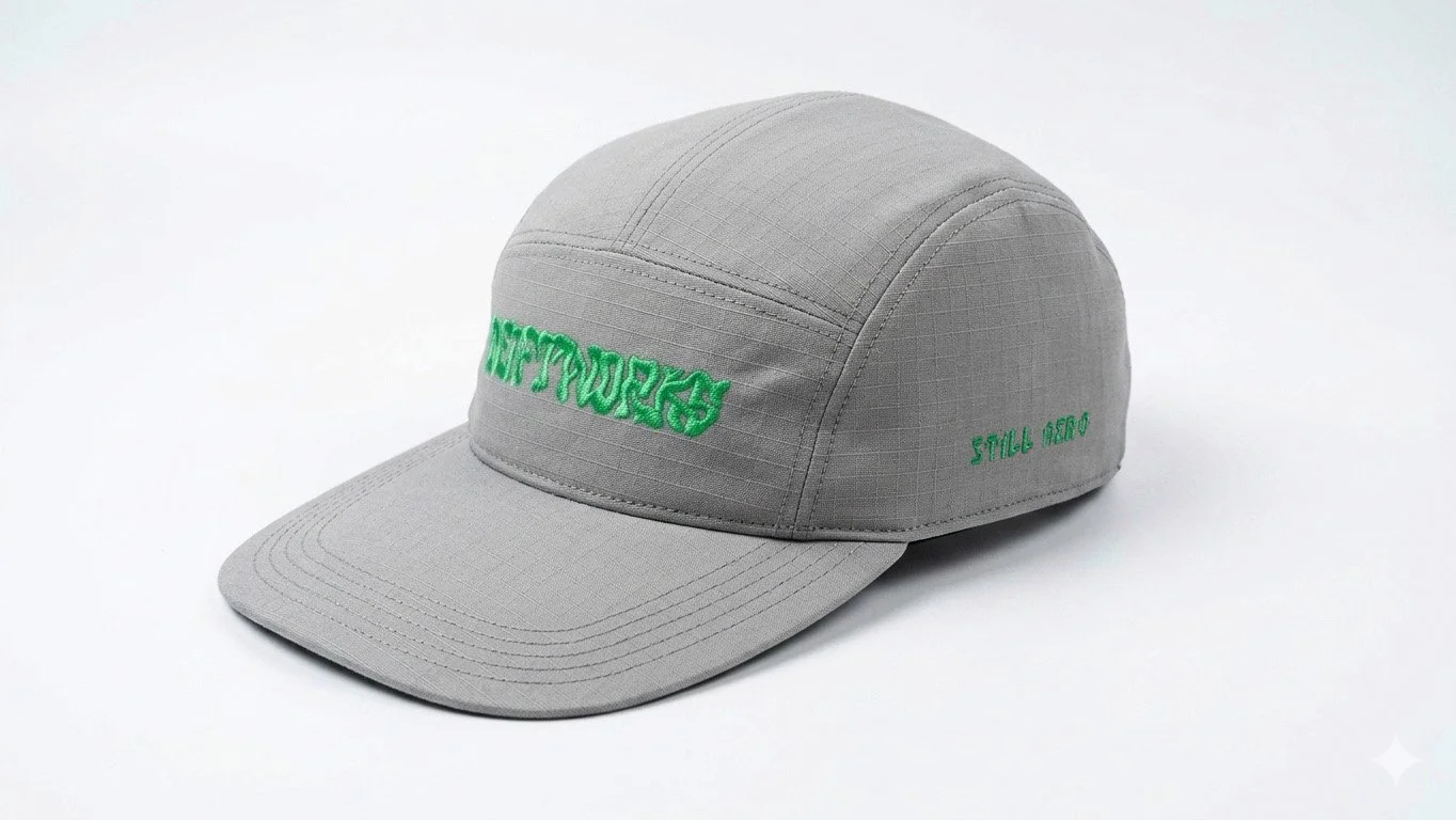 Lucid Cap - Gritstone