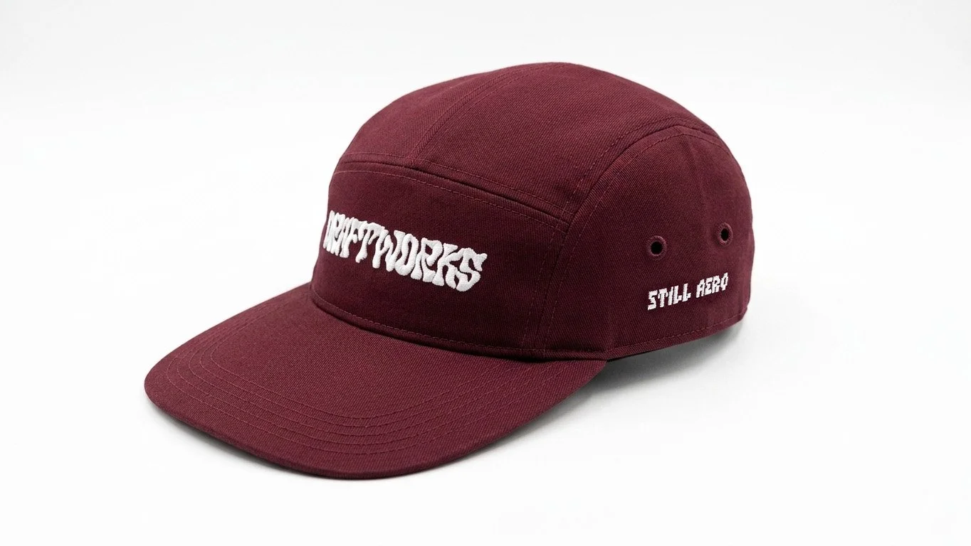 Lucid Cap - Bordeaux