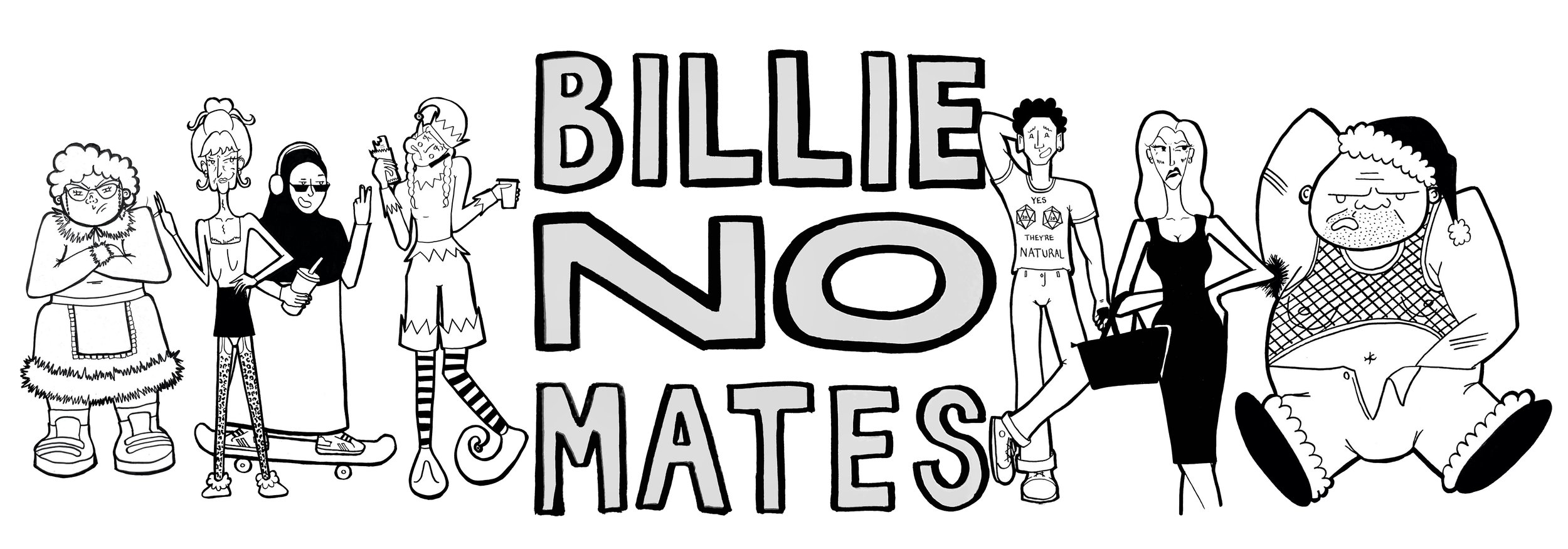 Billie No Mates