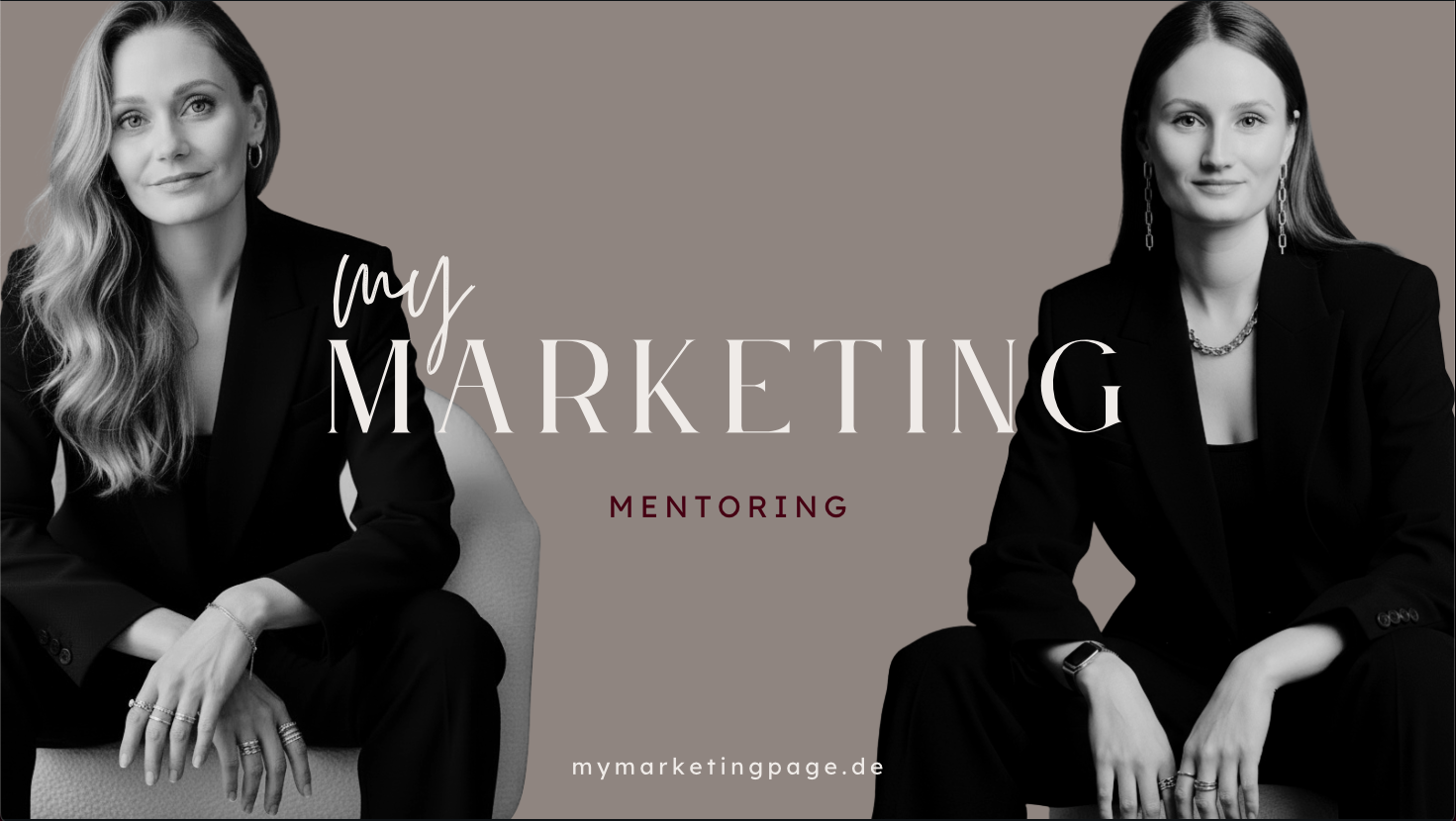 Ein Bild von Sarah und Nina