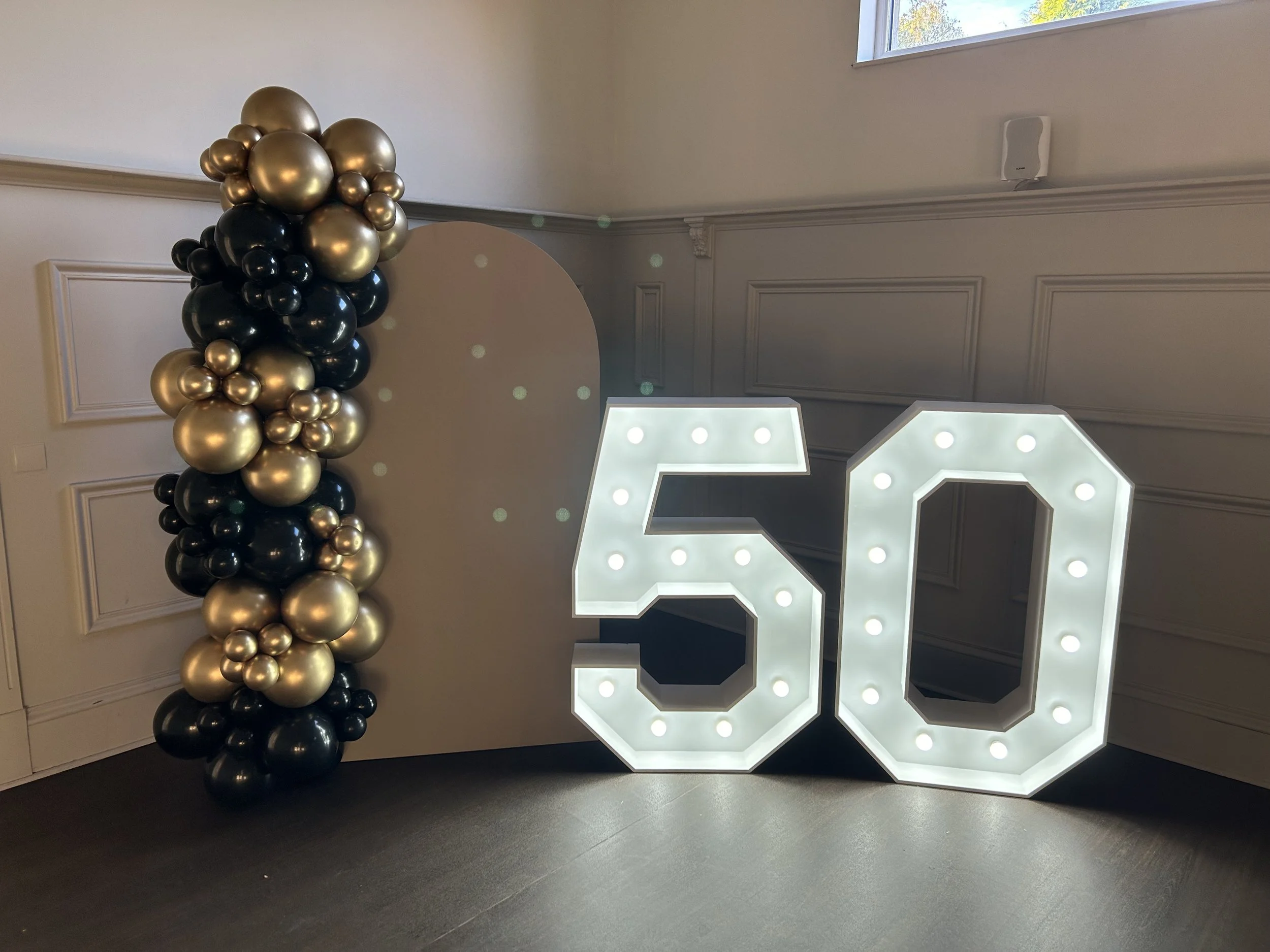 4ft LED Letters
