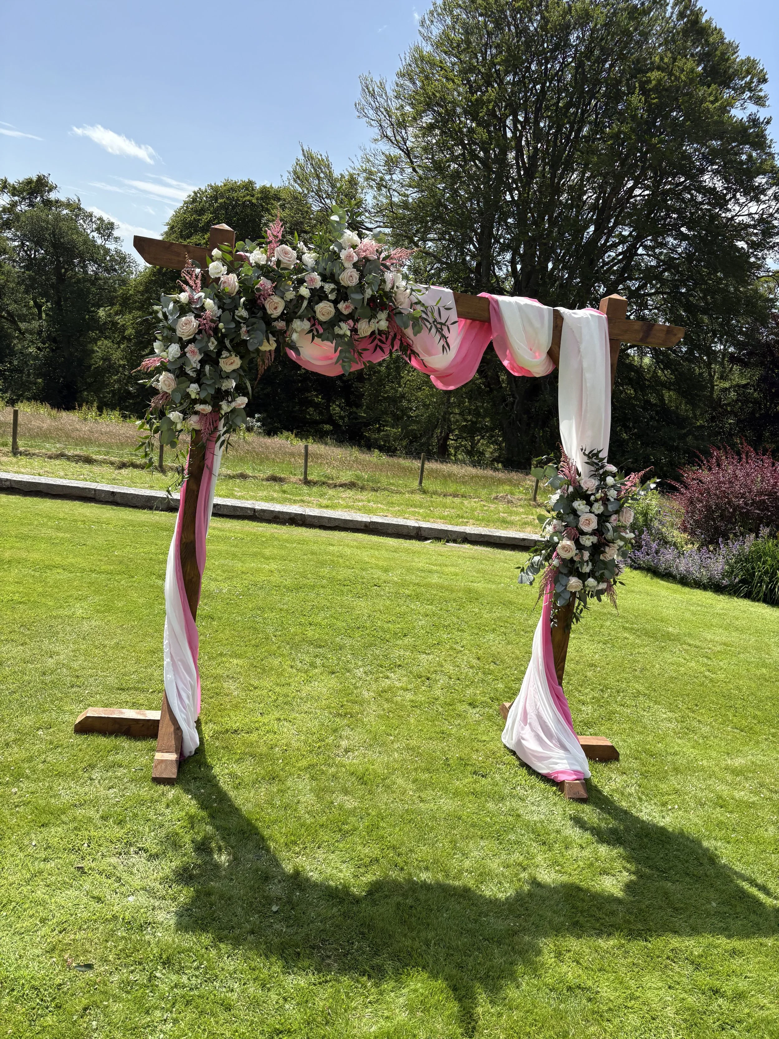 Draping