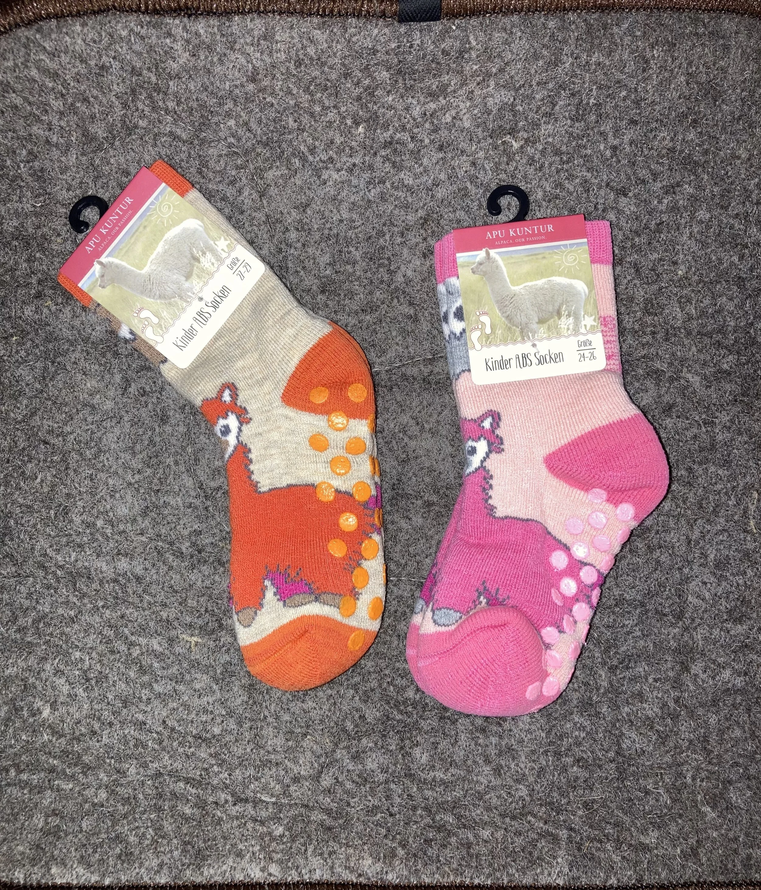 Kinder ABS Socken