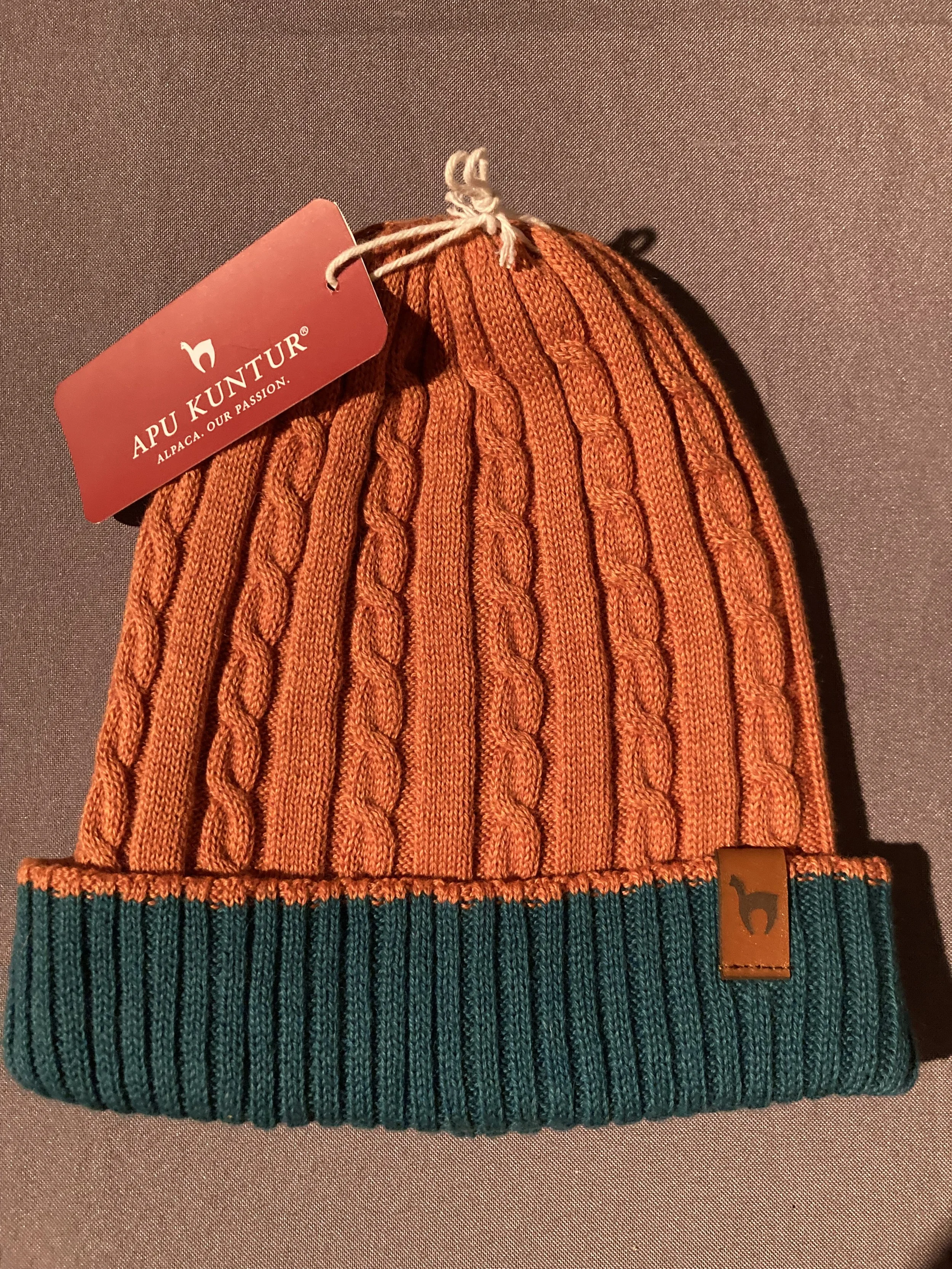 Mütze Kind orange.jpg