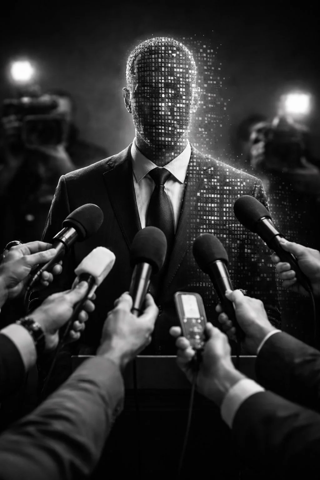 Quand le faux fragilise la démocratie et ce que nous devons exiger