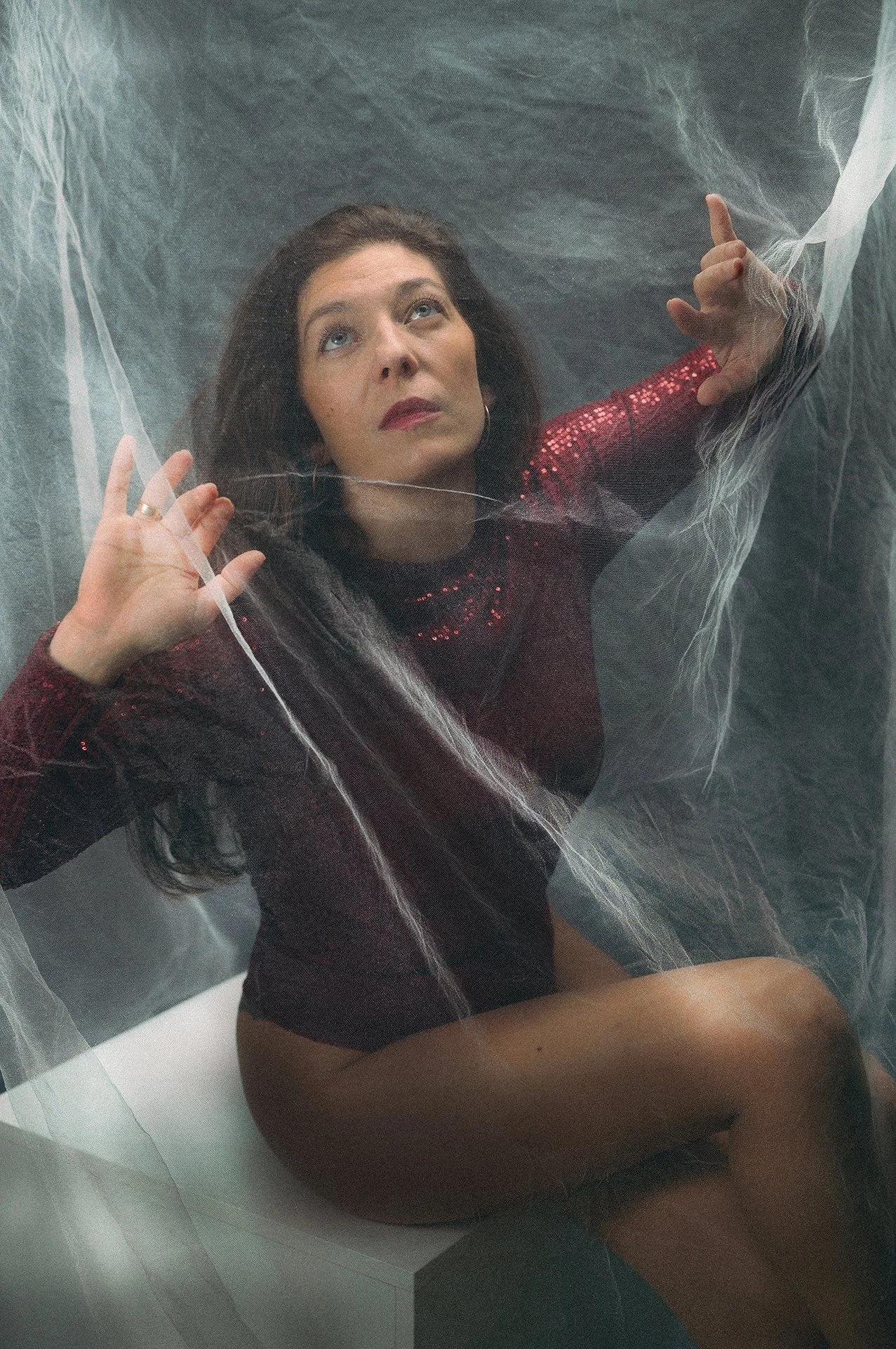 &bdquo;В света има две сили; едната е мечът, а другата е писалката. Има трета сила, по-силна и от двете, тази на жените.&ldquo; 
🎁Подарете на себе си, или на вашата любима жена АРТ фотосесия! 🎁
Всяка фотосесия може да бъде различна, и съобразена с 