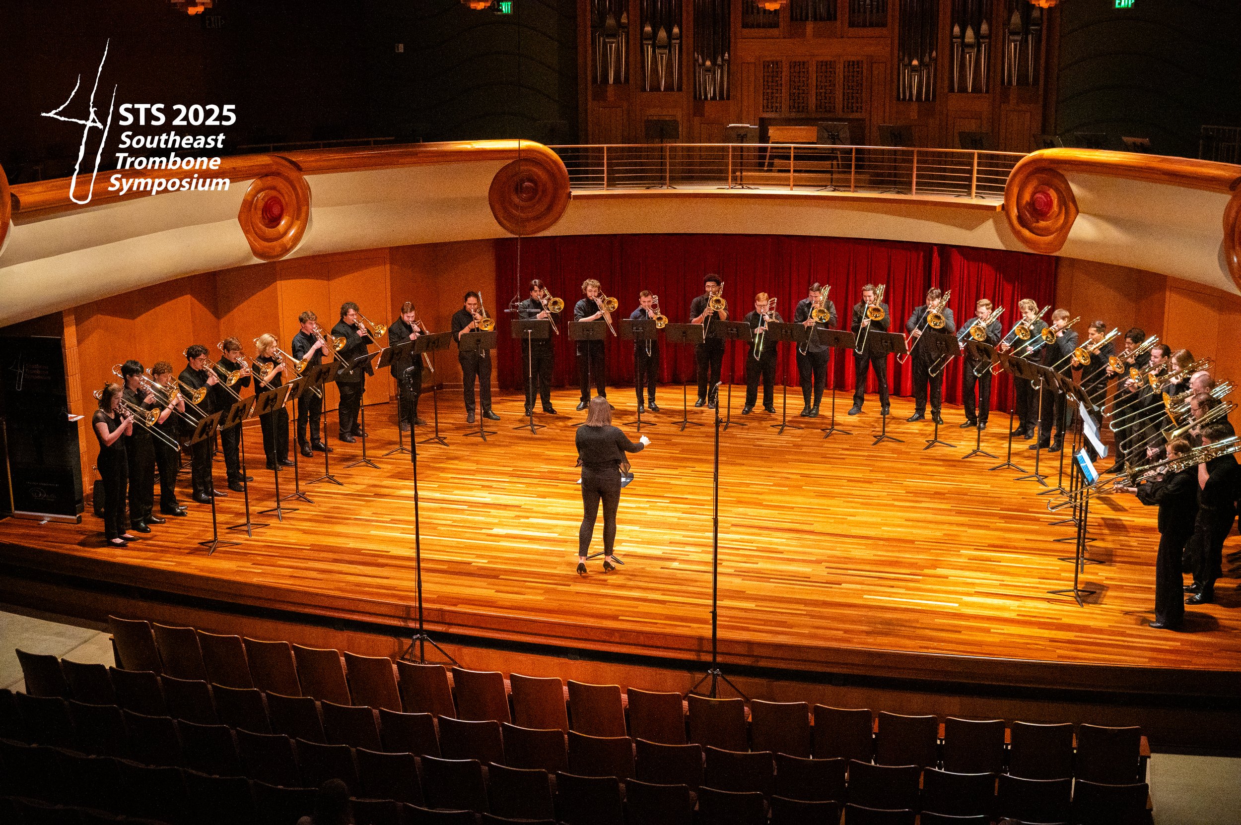 Choir C at STS 2025
dir. Vanessa Fralick