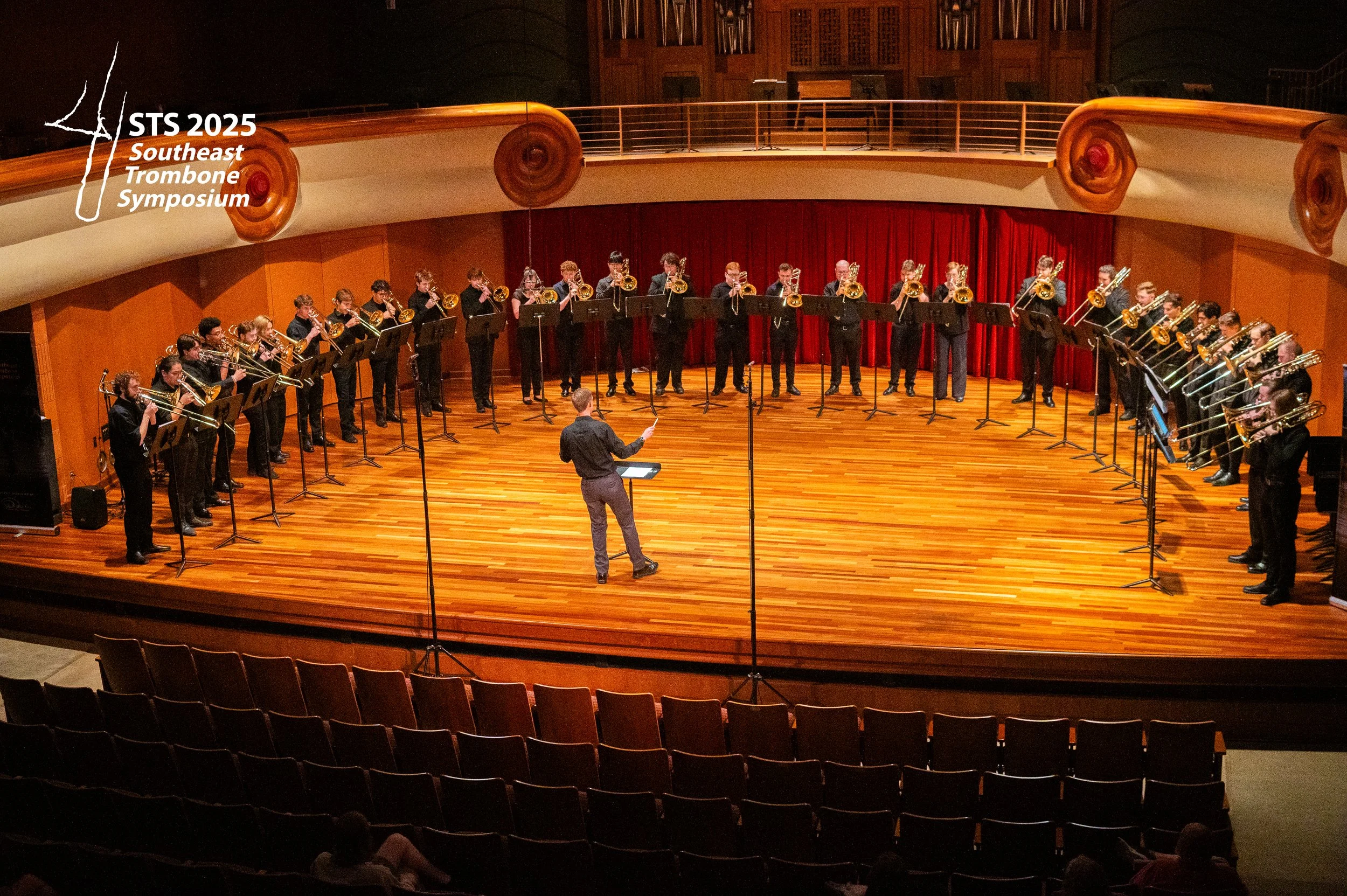 Choir C at STS 2025
dir. James Markey