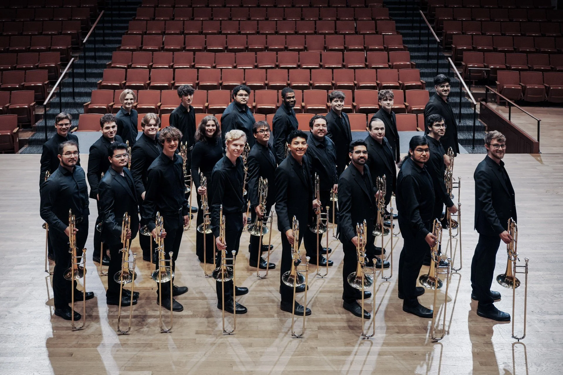 UT Trombone Studio 