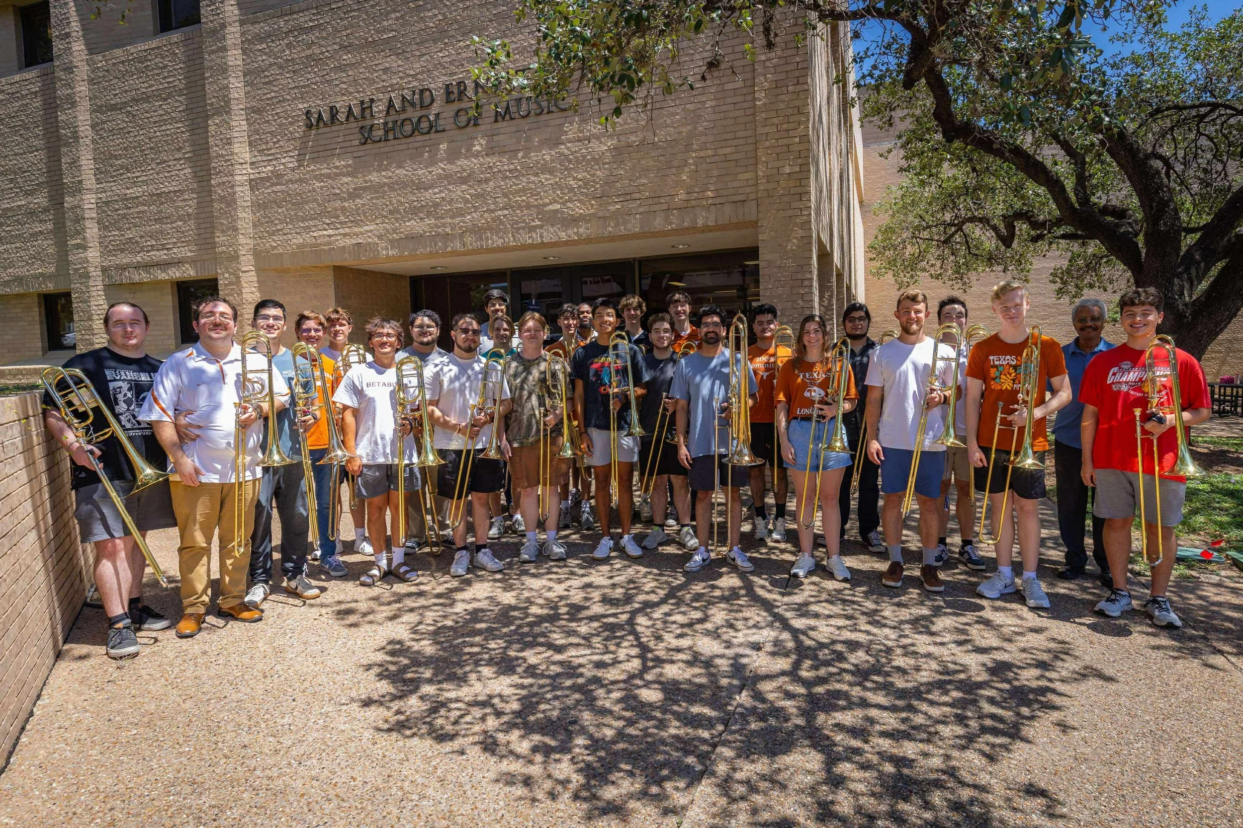UT Studio Picture Fall 2025!