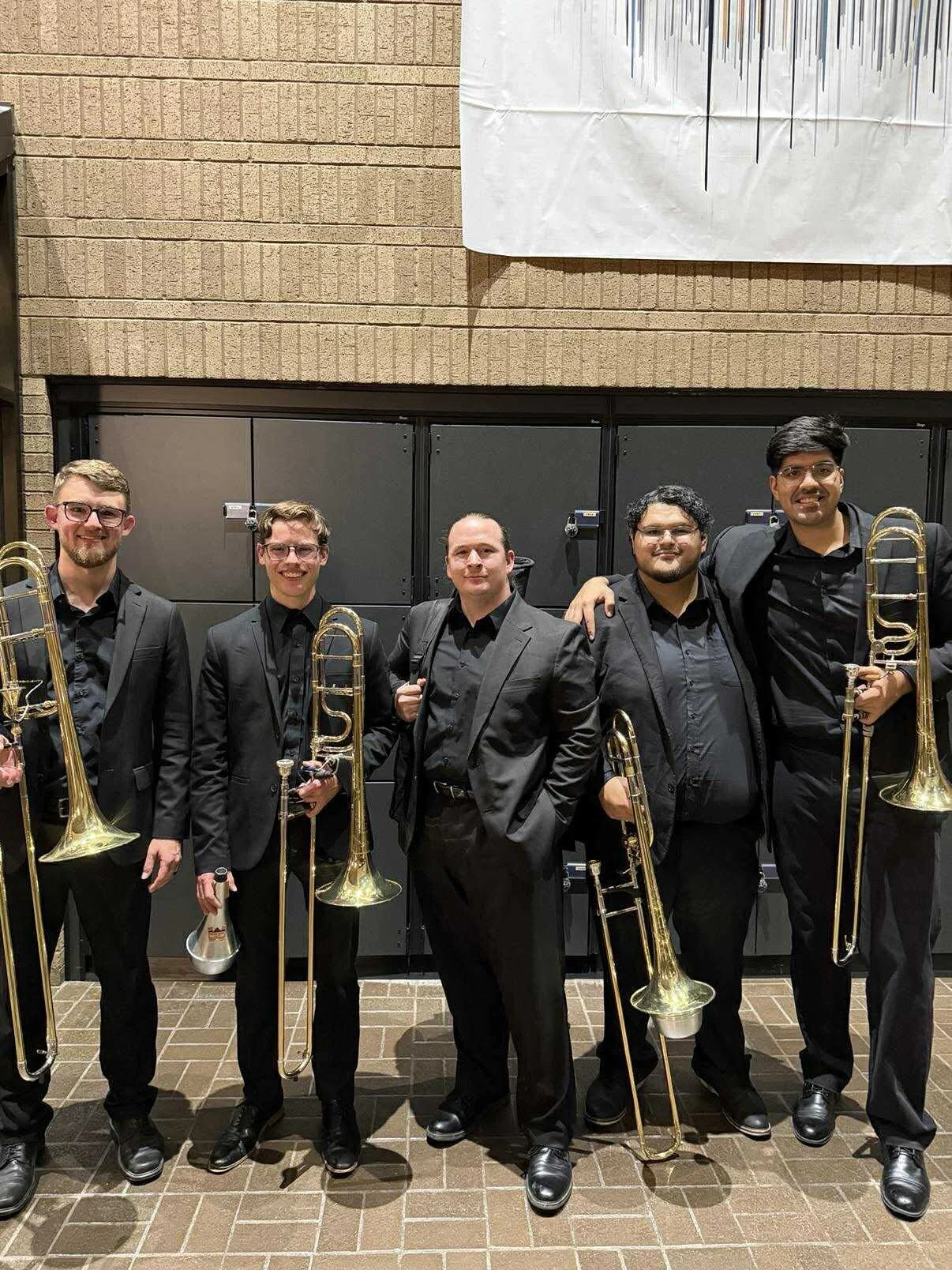Post UT Wind Ensemble Photo!