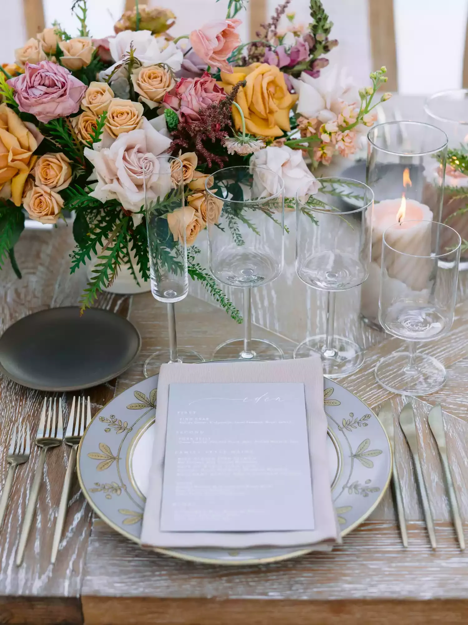 Eagle Football Star Jordan Mailata Wedding - Jennifer Cole Florals Florist Designer Healdsburg California 9.webp