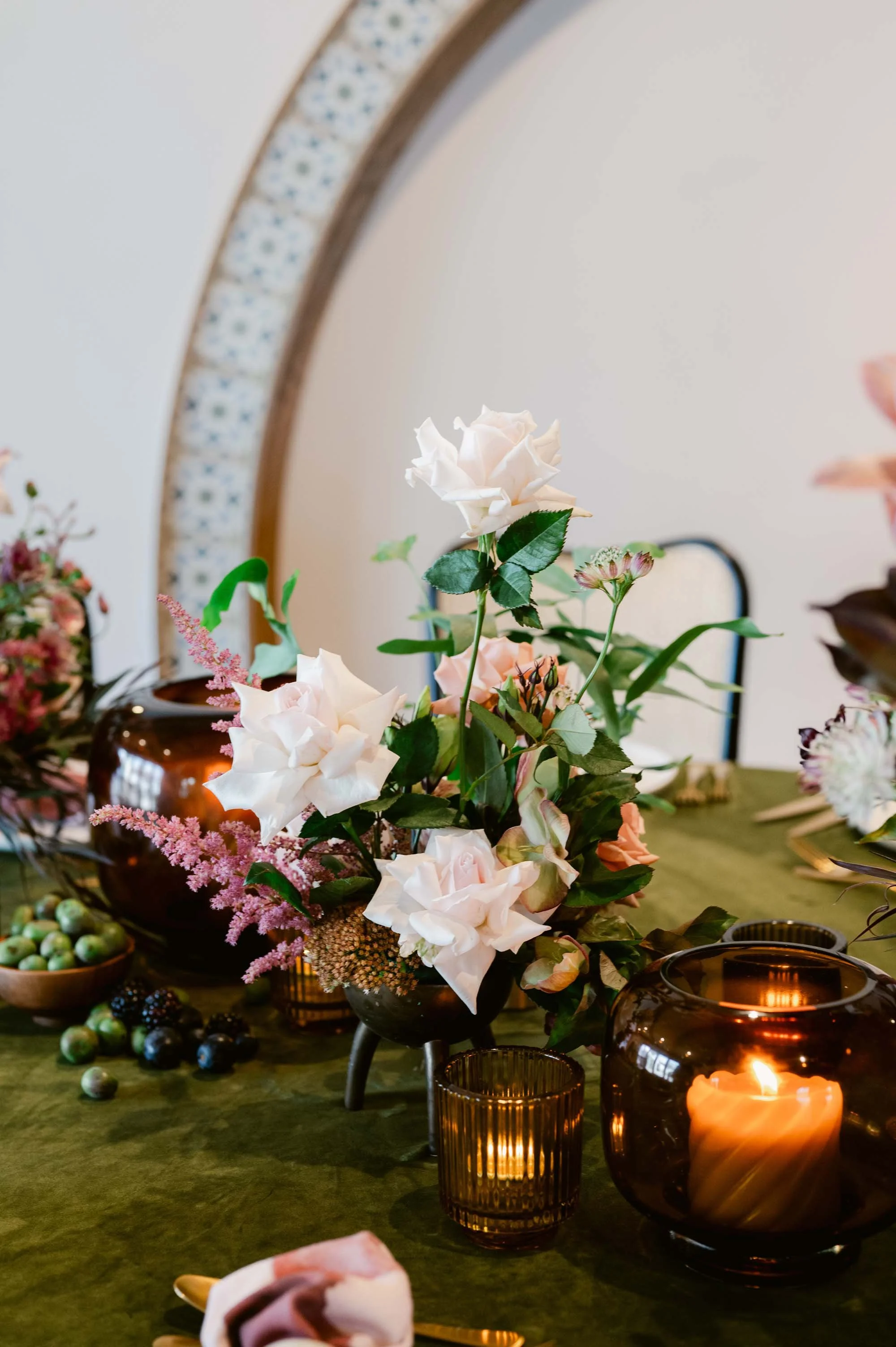 jennifercoleflorals.com | Napa California Wedding Florist Jennifer Cole Florals | Orange County San Diego Events Flower Designers | Societe Privee Professionals Lunch Party  5 (1).jpg