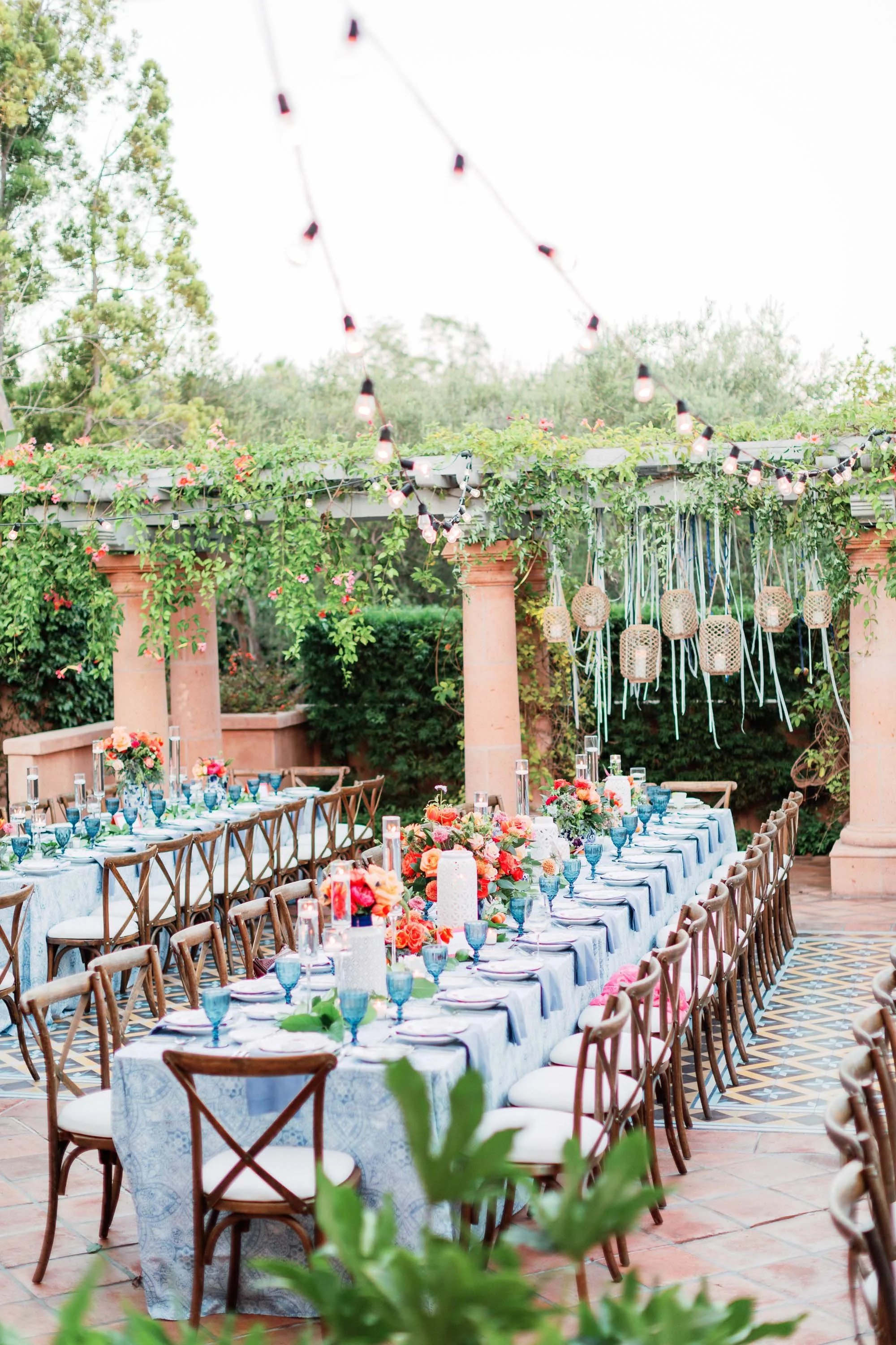 jennifercoleflorals.com | Napa California Wedding Florist Jennifer Cole Florals | Orange County San Diego Events Flower Designers | Rancho Valencia Resort Rehearsal Dinner Parties  4.jpg