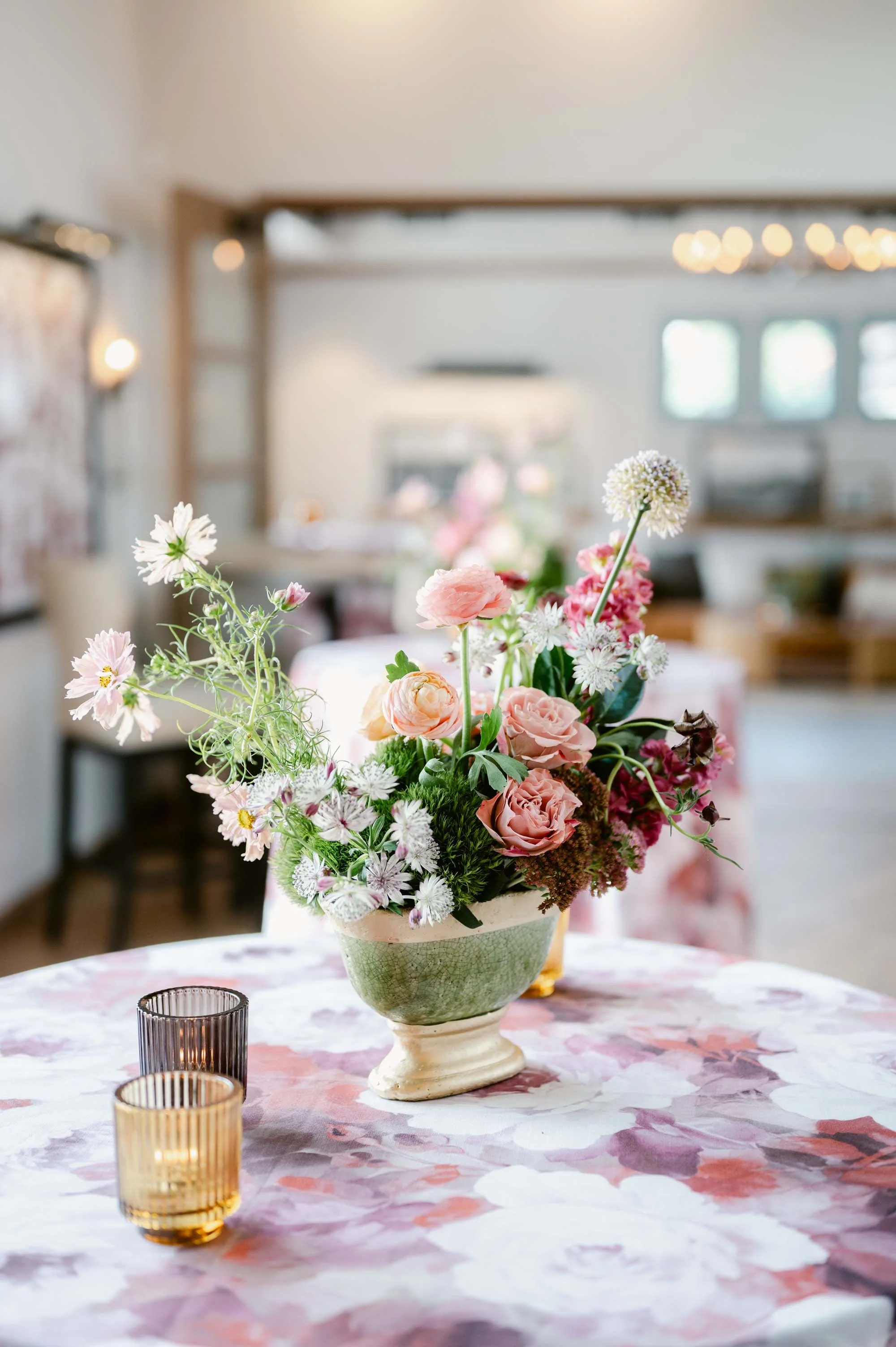 jennifercoleflorals.com | Napa California Wedding Florist Jennifer Cole Florals | Orange County San Diego Events Flower Designers | Societe Privee Professionals Lunch Party  0.jpg