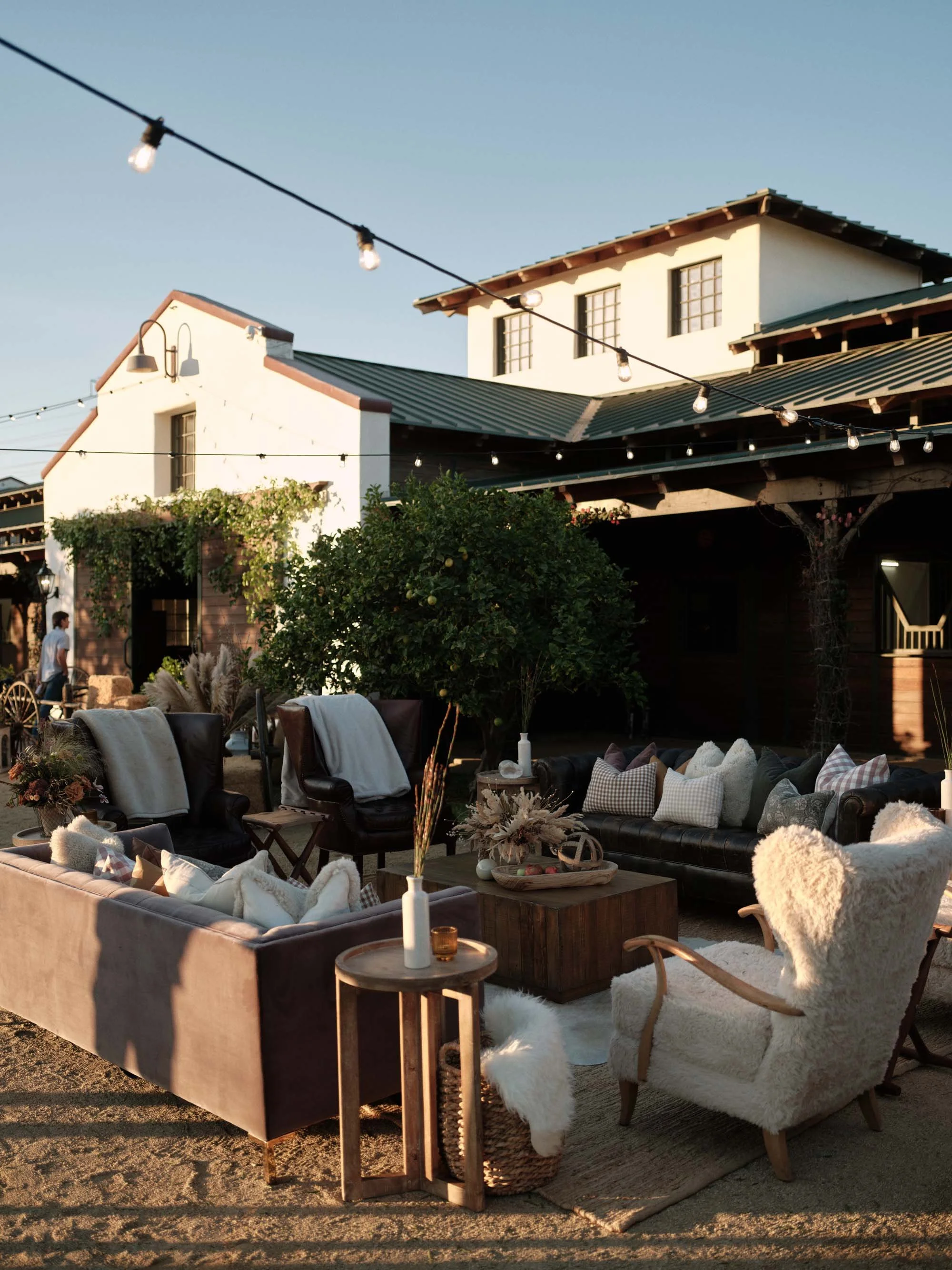 jennifercoleflorals.com | Napa California Wedding Florist Jennifer Cole Florals | Orange County San Diego Events Flower Designers | 5M Ranch Wedding Welcome Party Rehearsal Dinner  5.jpg