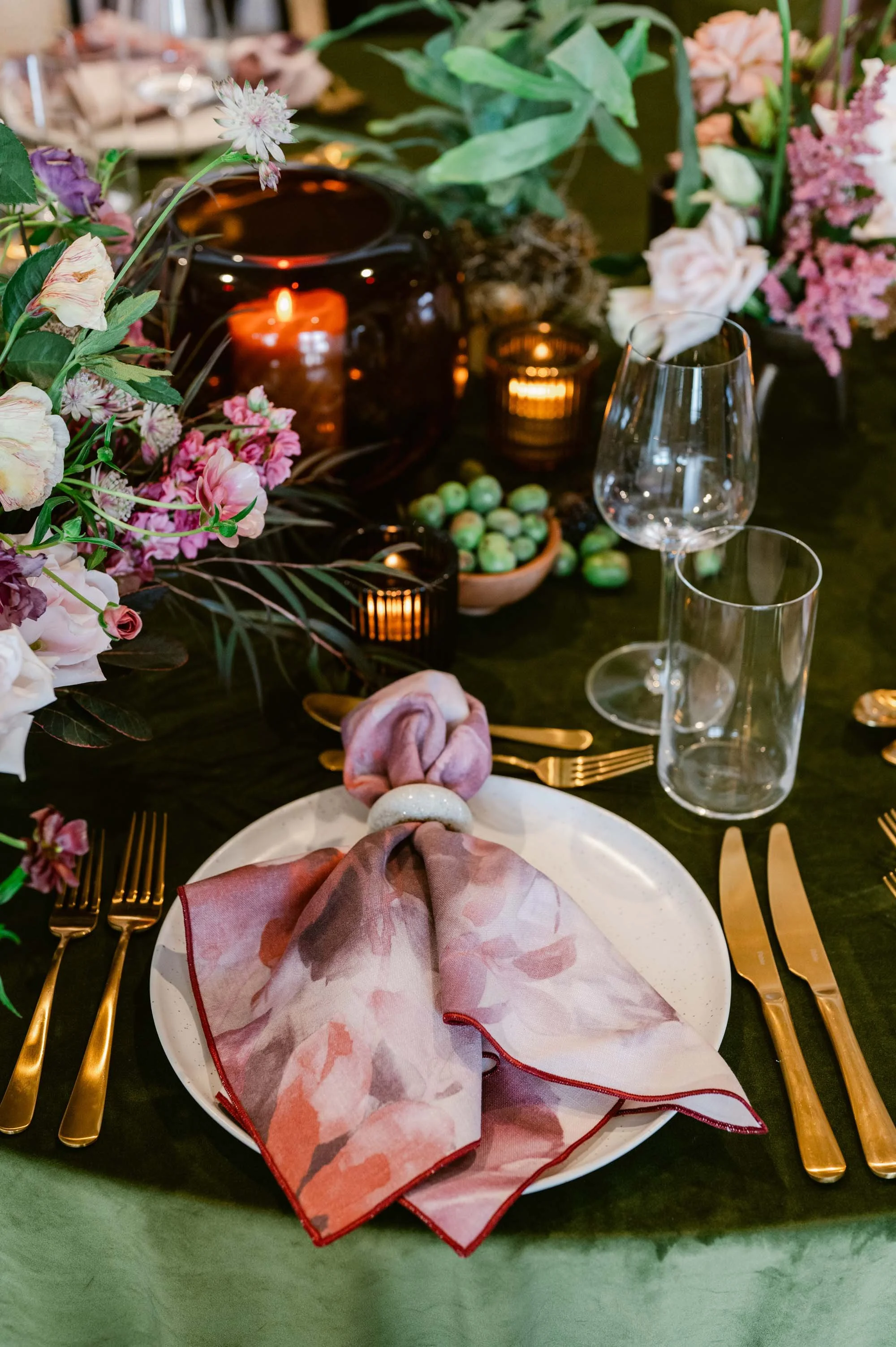 jennifercoleflorals.com | Napa California Wedding Florist Jennifer Cole Florals | Orange County San Diego Events Flower Designers | Societe Privee Professionals Lunch Party  6.jpg