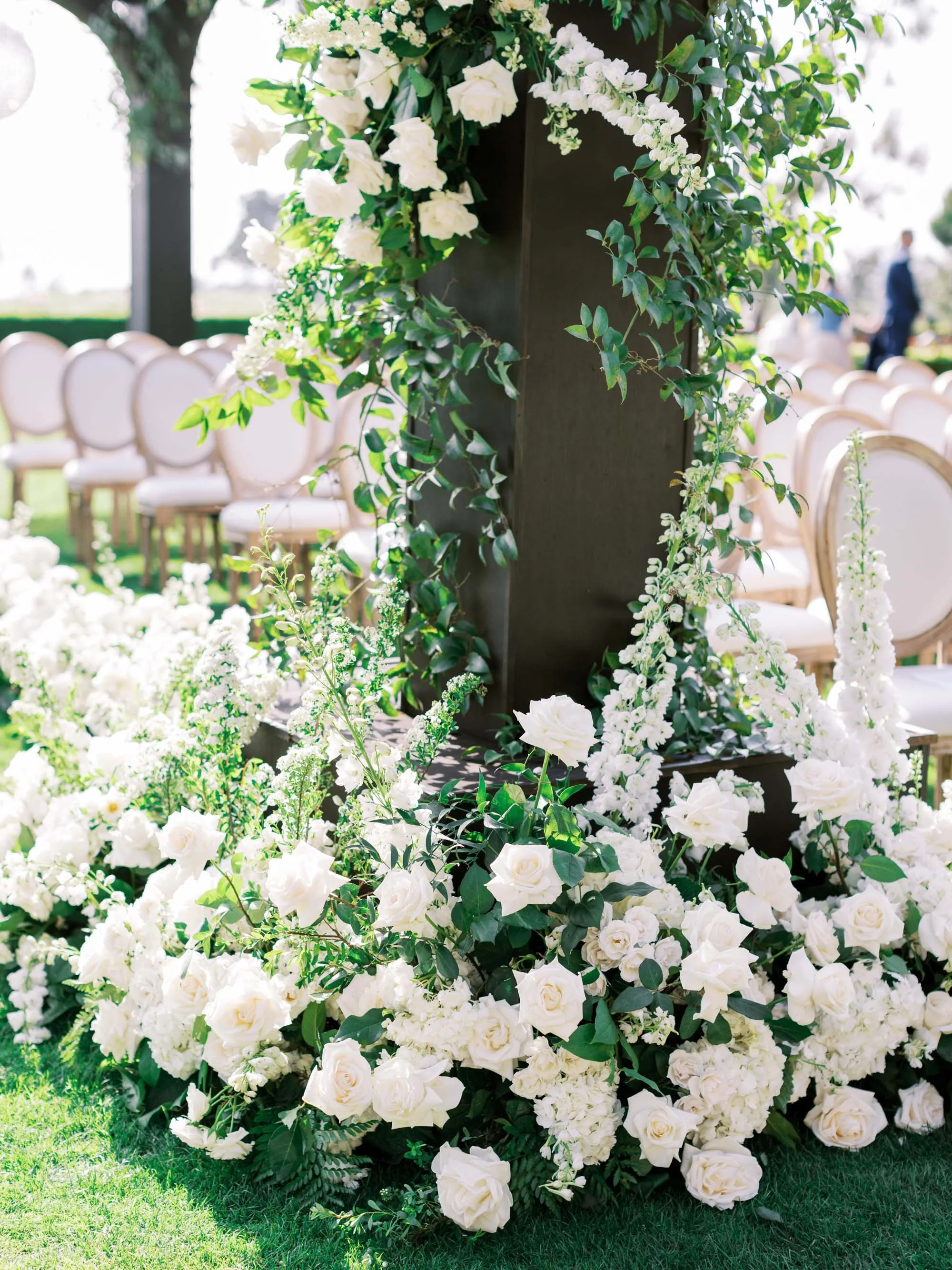 jennifercoleflorals.com | Napa California Wedding Florist Jennifer Cole Florals | Orange County San Diego Events Flower Designers | The Lodge at Torrey Pines Weddings  9 (2).jpg