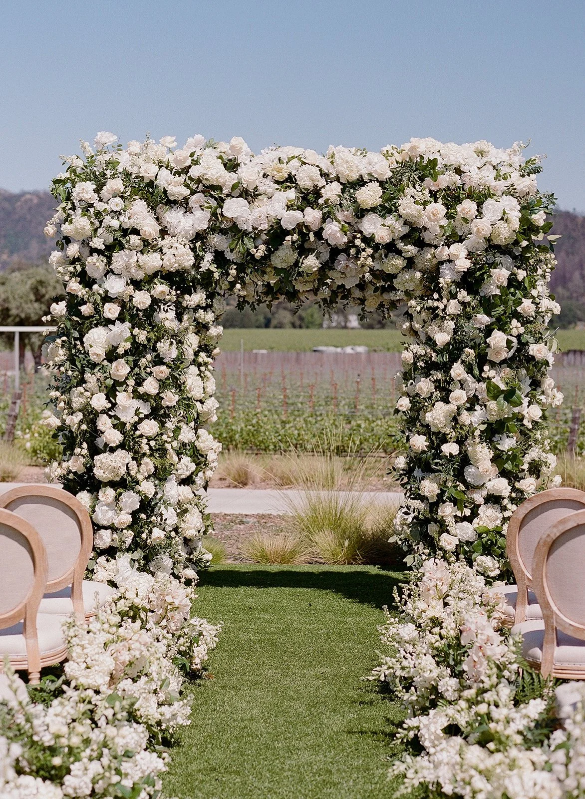 jennifercoleflorals.com | Napa California Wedding Florist Jennifer Cole Florals | Orange County San Diego Events Flower Designers | Four Seasons Napa Weddings 4 (4).jpg