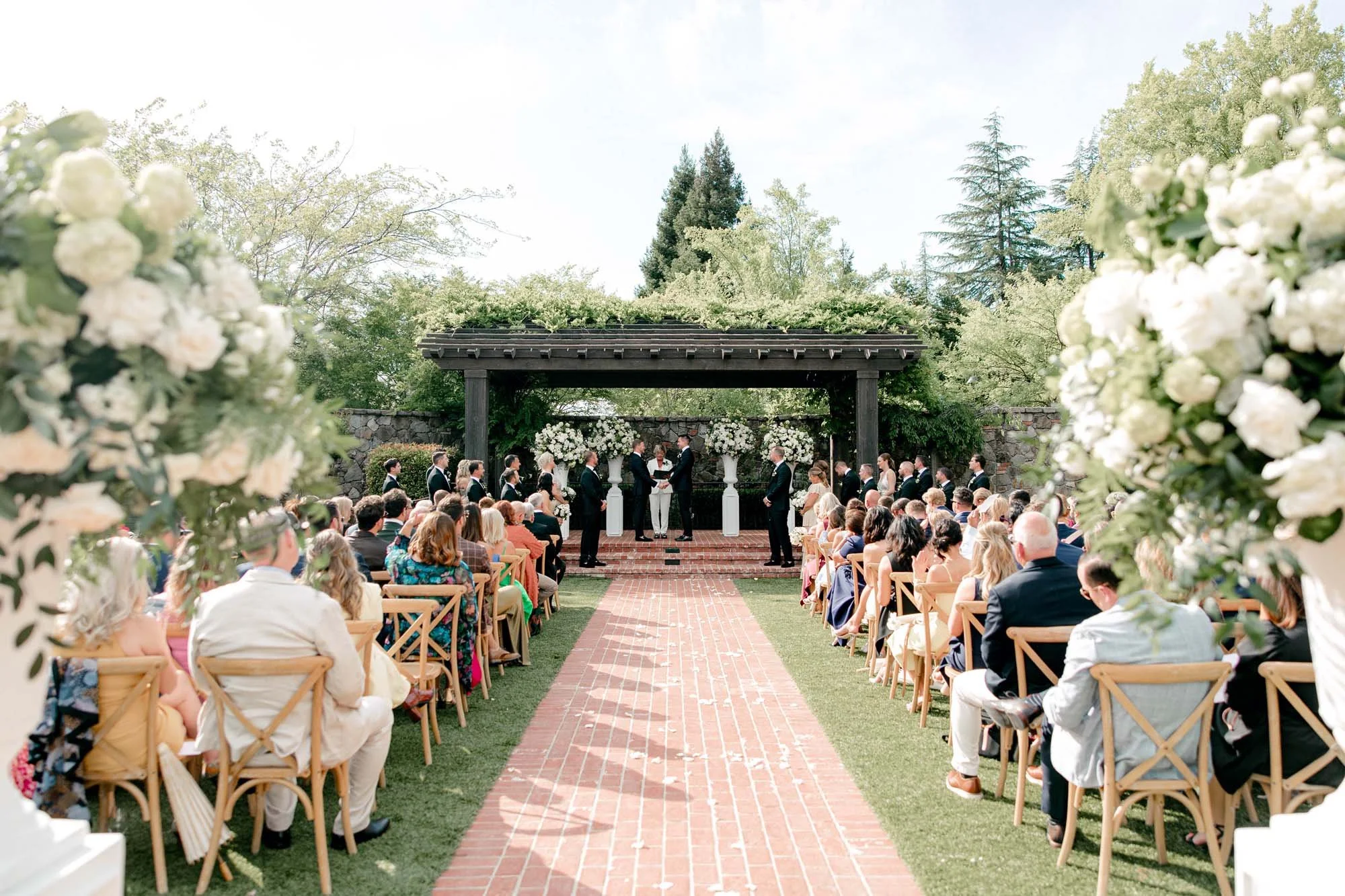 jennifercoleflorals.com | Napa California Wedding Florist Jennifer Cole Florals | Orange County San Diego Events Flower Designers | The Estate Yountville Weddings 8 (2).jpg