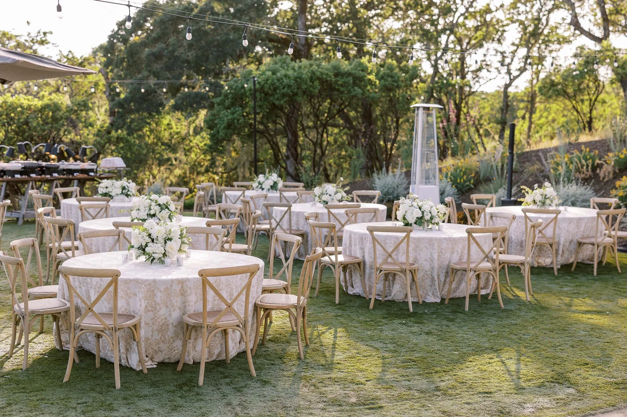 jennifercoleflorals.com | Napa California Wedding Florist Jennifer Cole Florals | Orange County San Diego Events Flower Designers | Montage Healdsburg Weddings  Welcome Reception Party 5.jpg