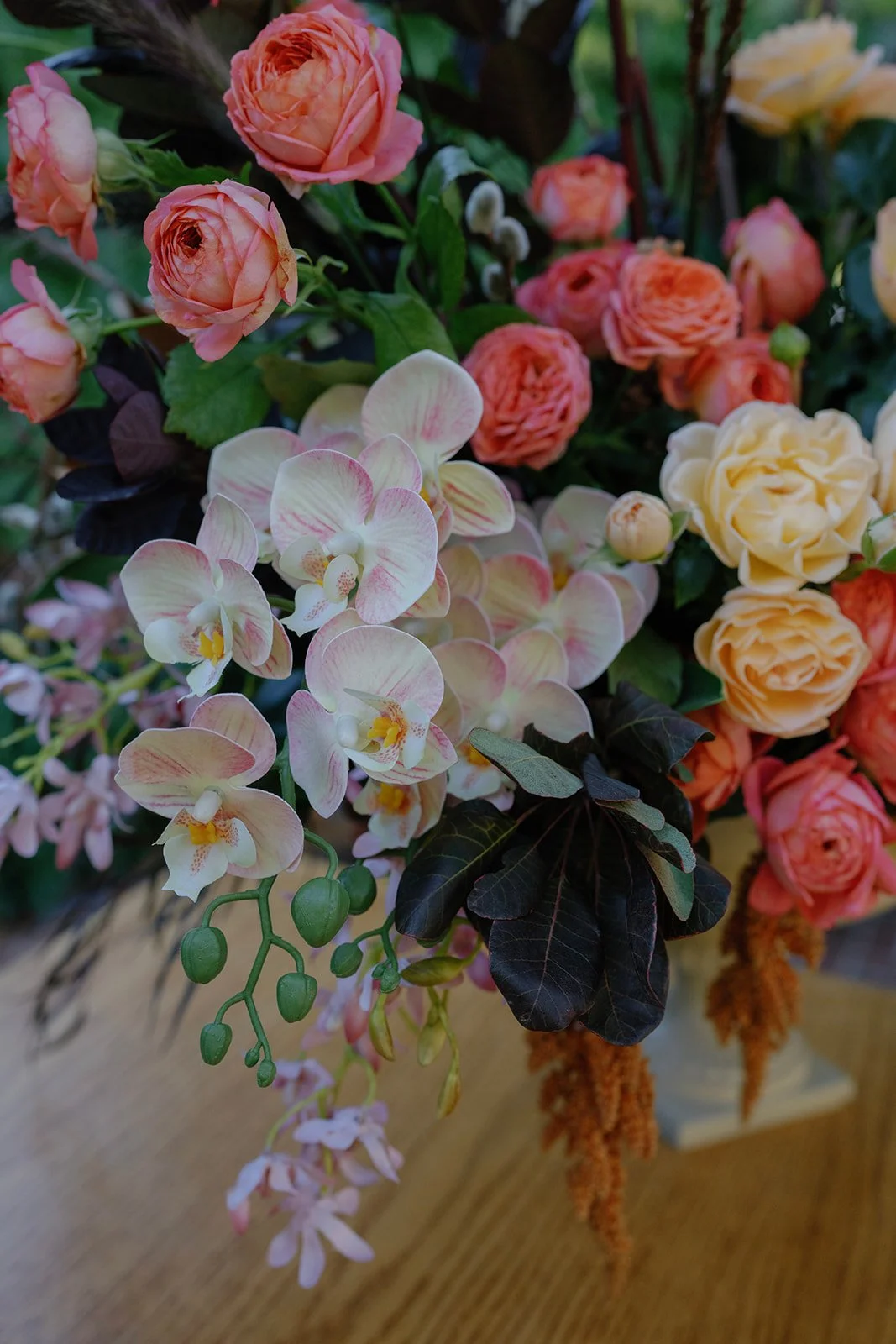 jennifercoleflorals.com | Napa California Wedding Florist Jennifer Cole Florals | Orange County San Diego Events Flower Designers Rehearsal Dinner Party 8 (2).jpg