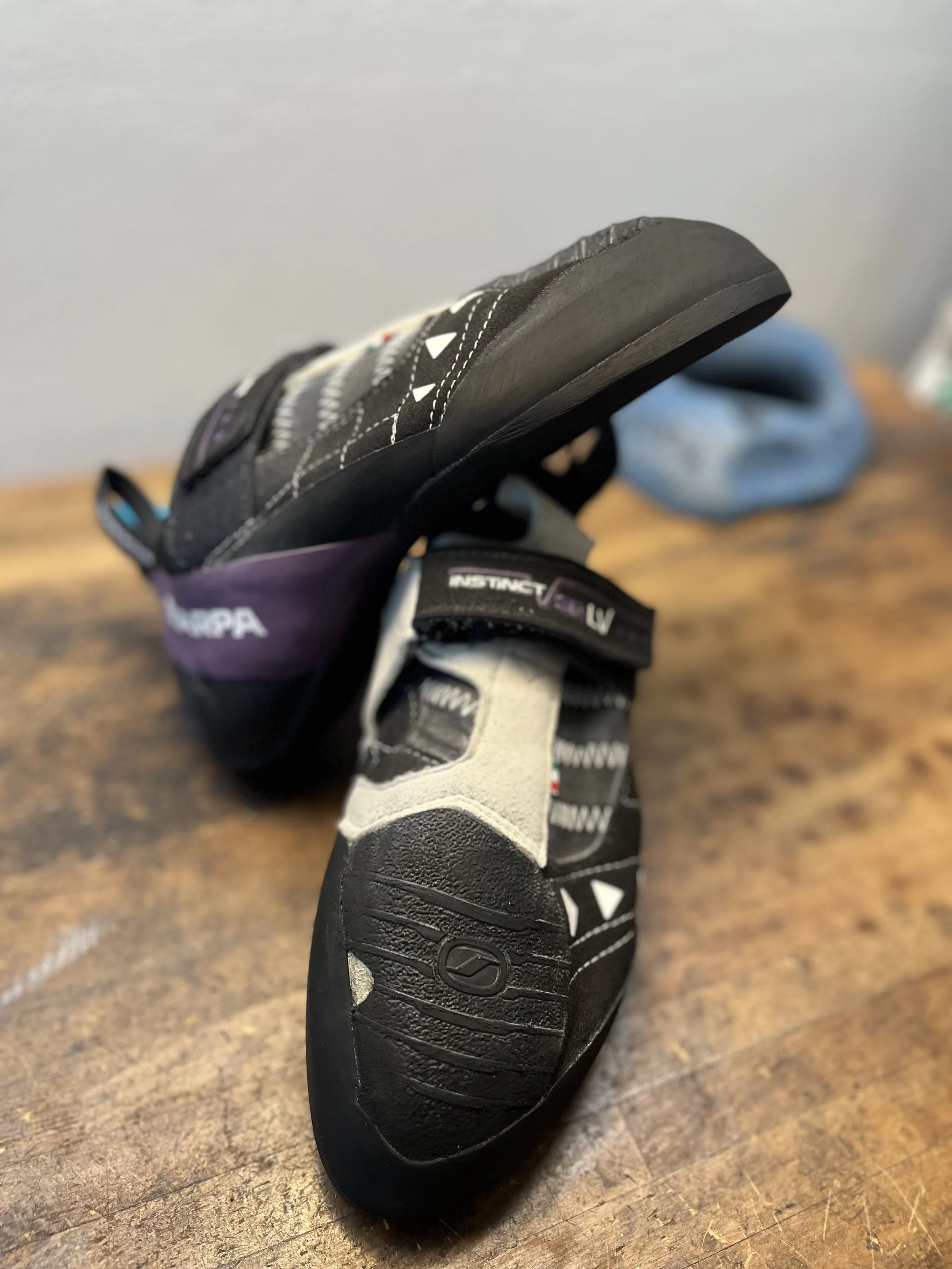 SCARPA INSTINCT VSR