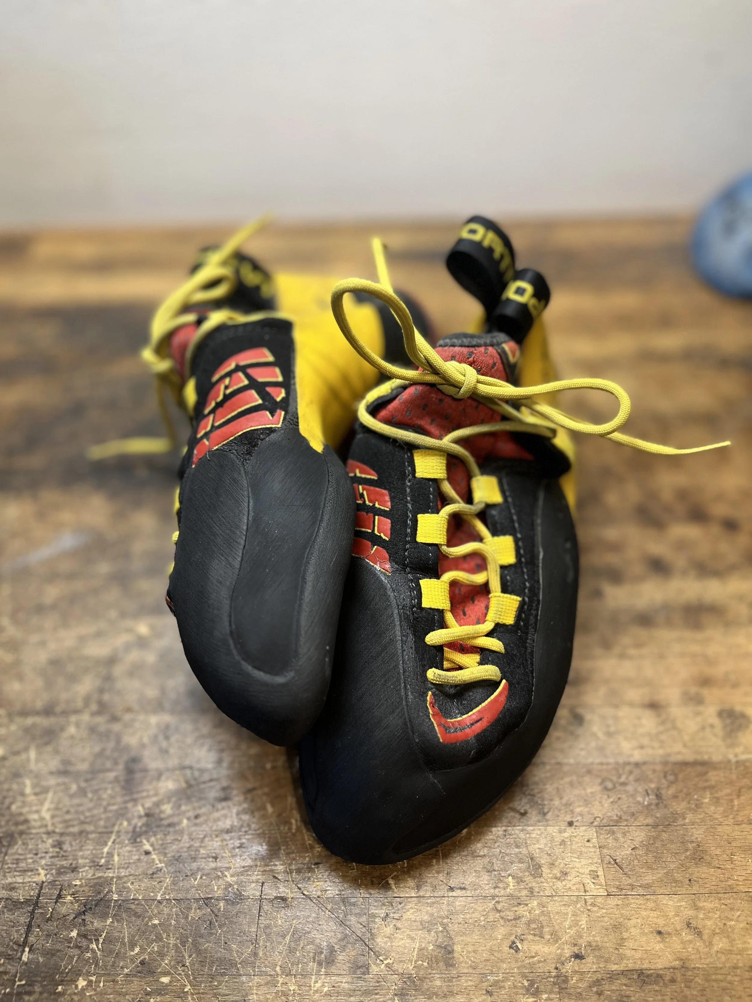 LA SPORTIVA GENIUS 