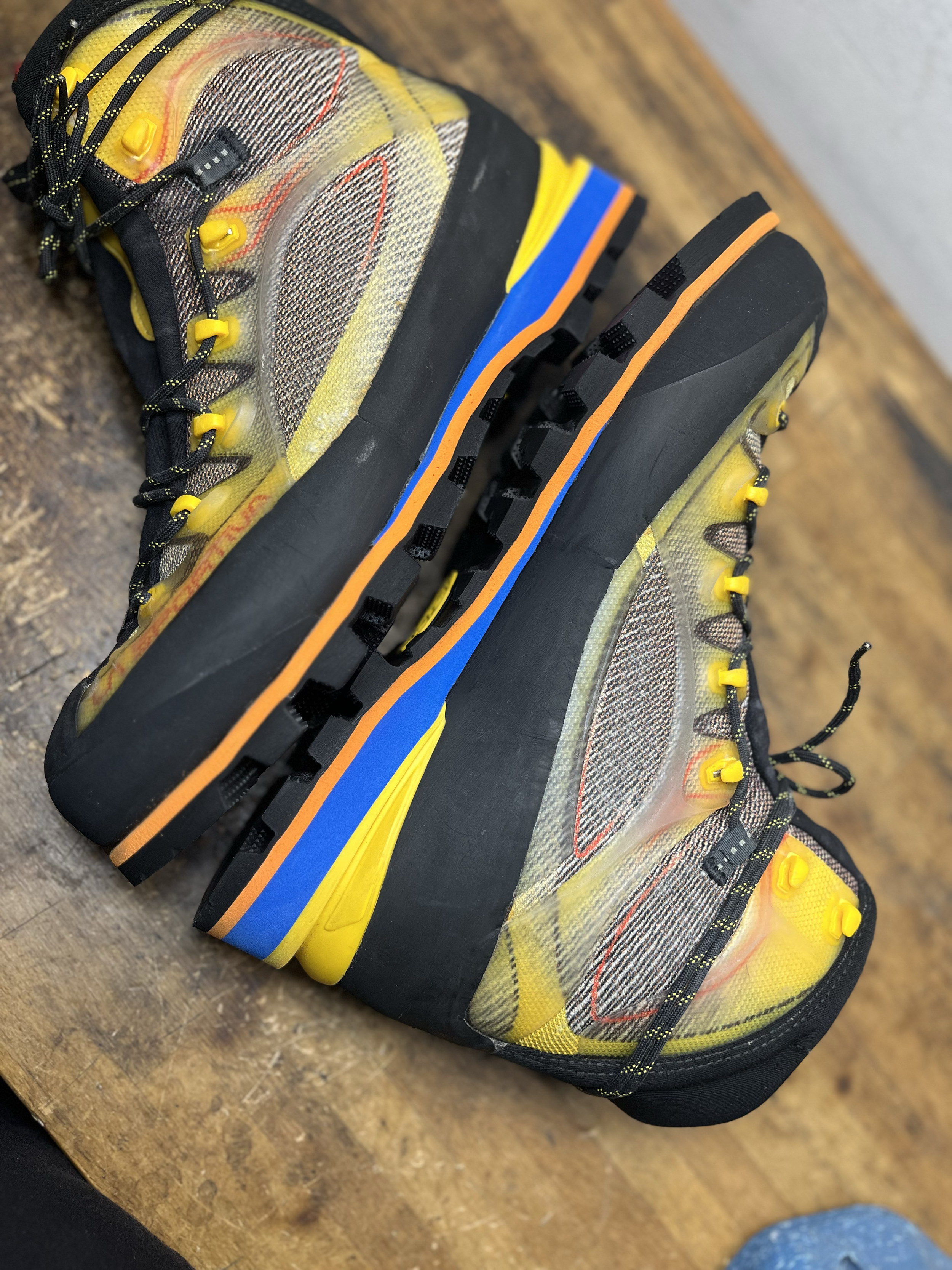 LA SPORTIVA TRANGO 
