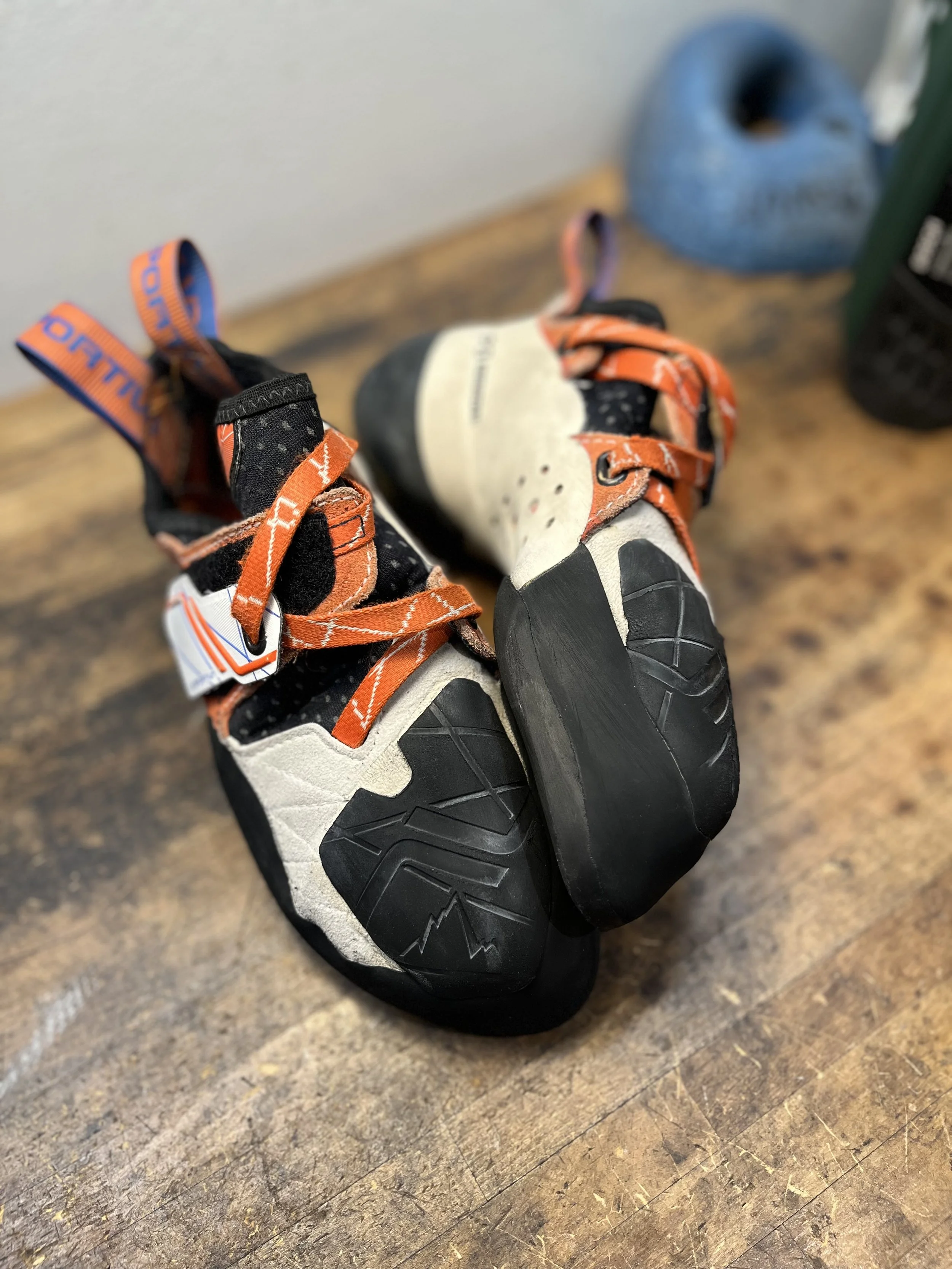 LA SPORTIVA SOLUTION WMN