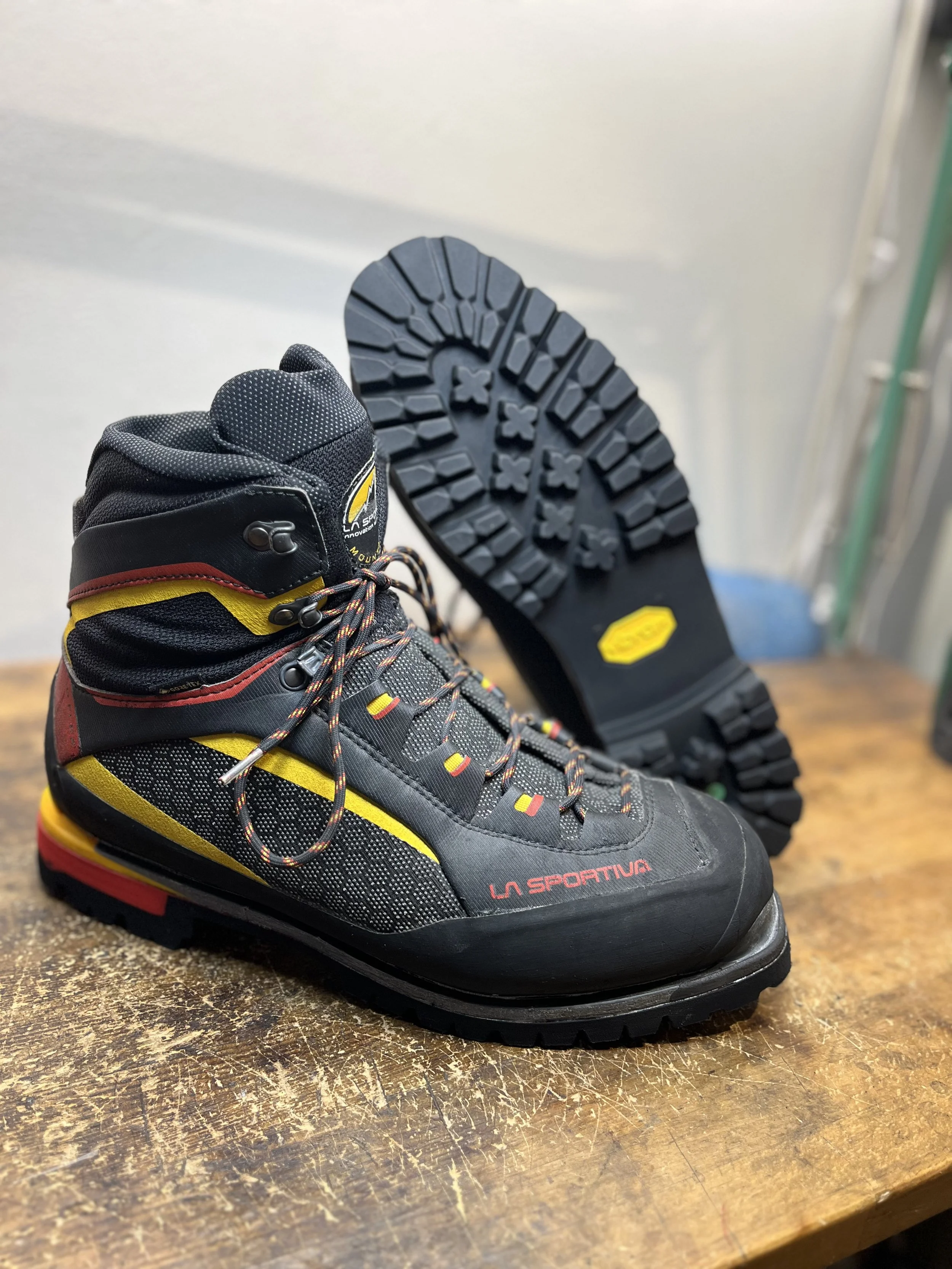 LA SPORTIVA TRANGO TOWER EXTREME GTX