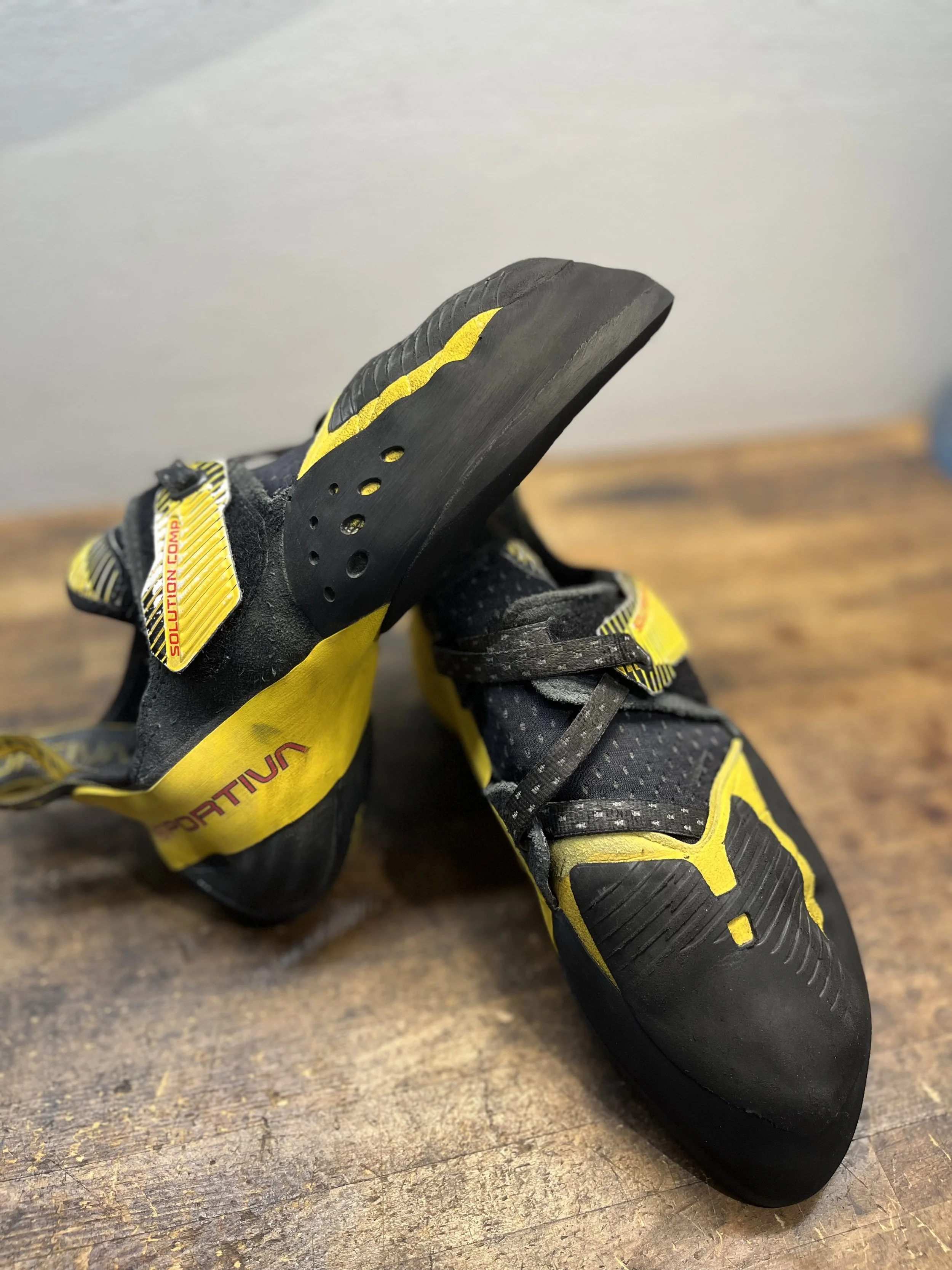 LA SPORTIVA SOLUTION COMP 