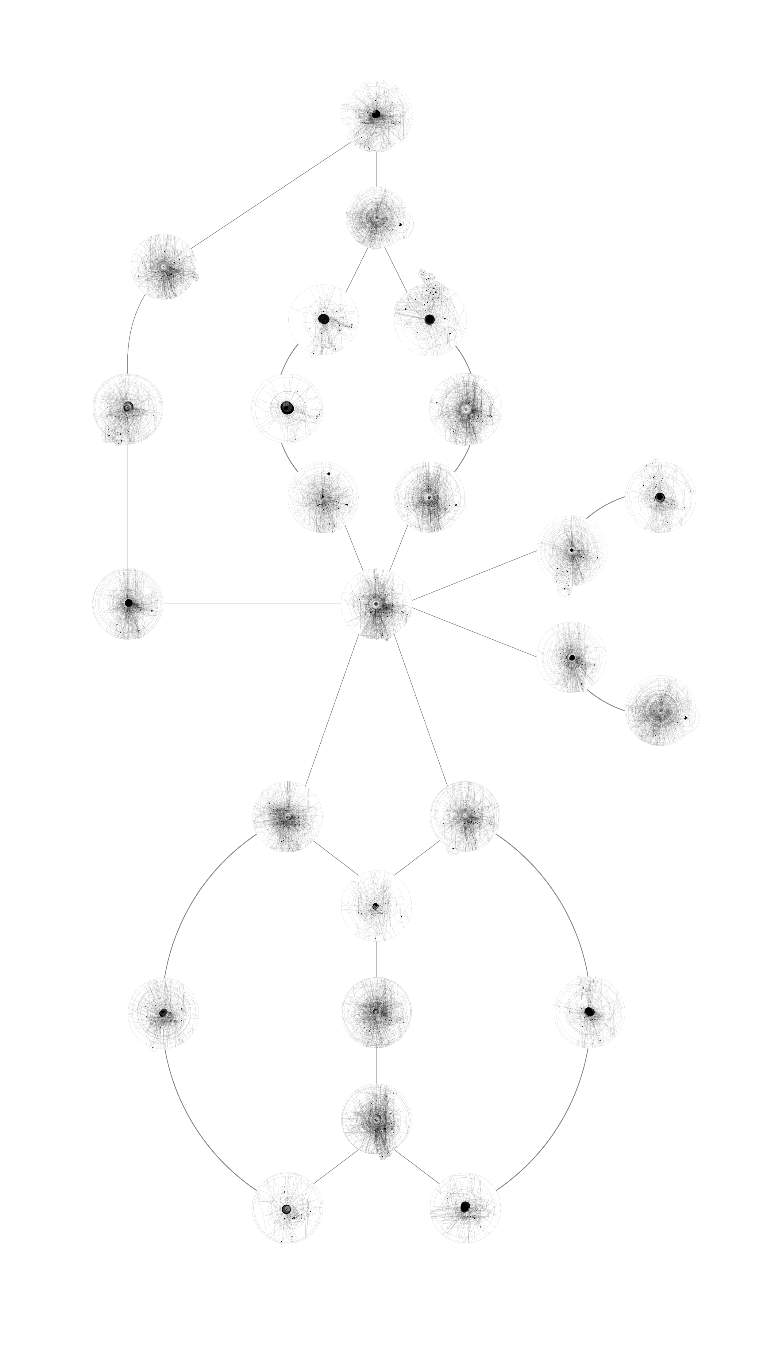 Maximilian Zischka, "Dps-Build", 2018, digital drawing