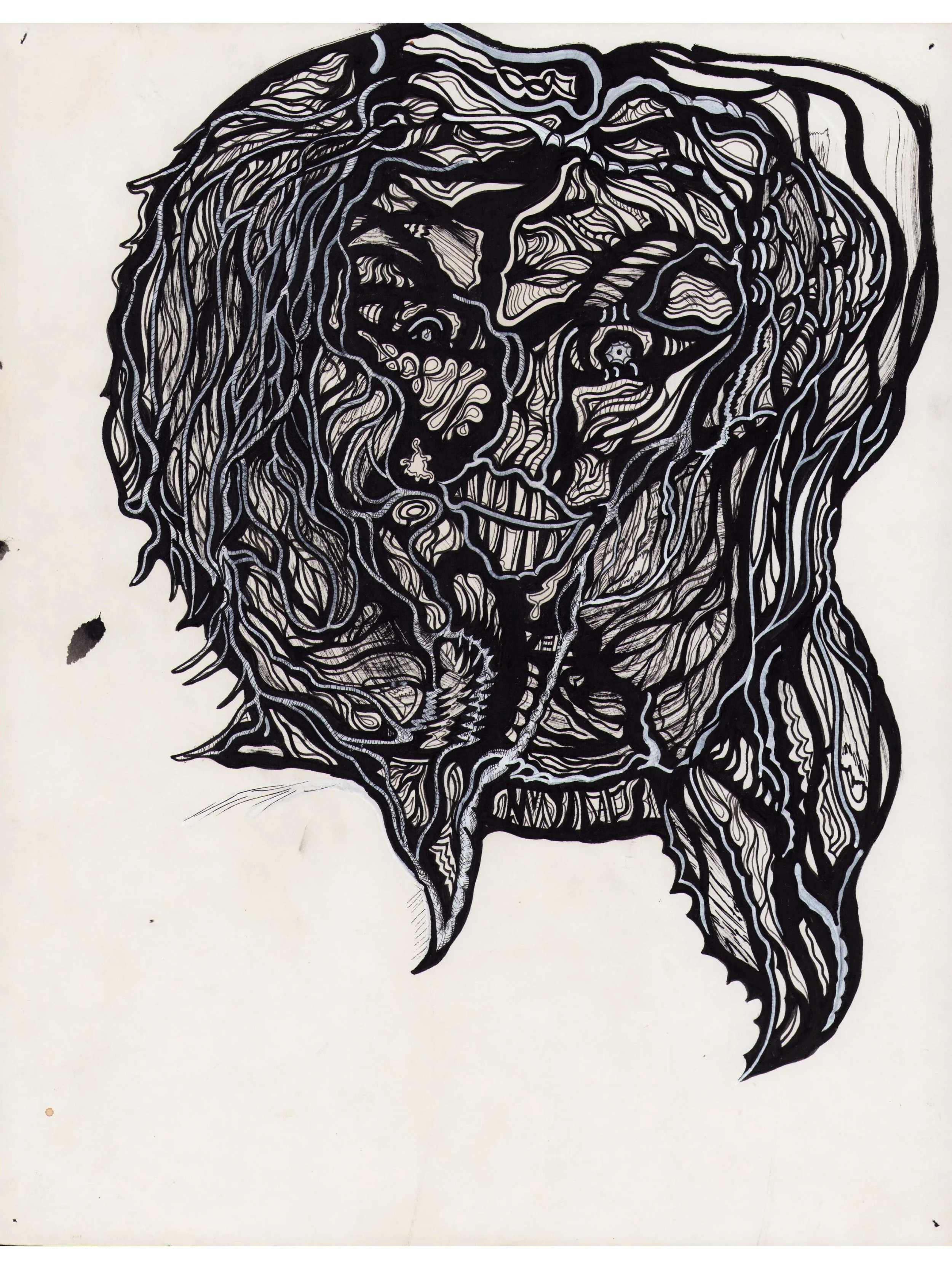 "Die treue Nichtsbestellerin mit einer wirren Beziehung zu Jackie Chan", Stammkunde mit Hausverbot, 2016