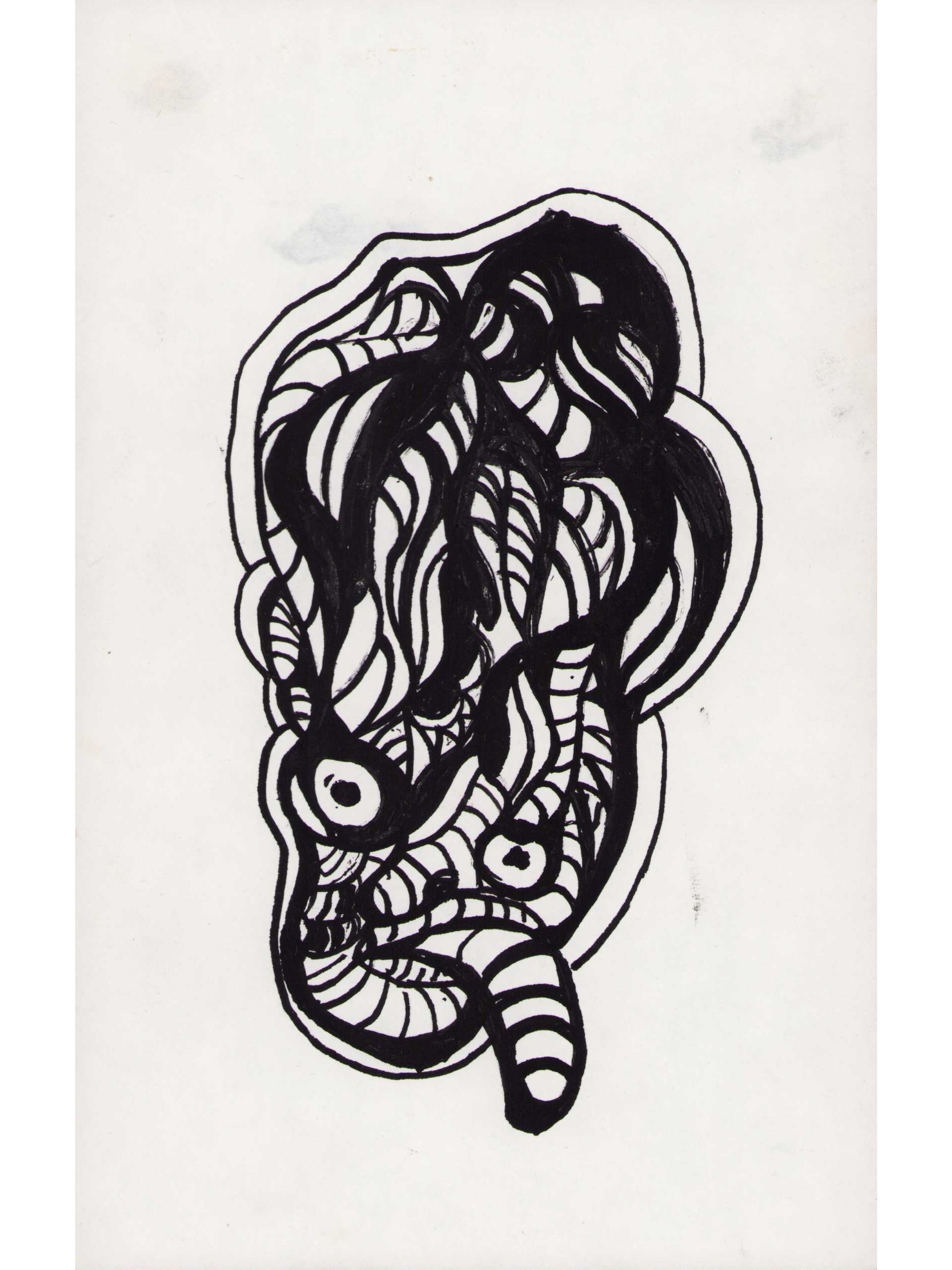 "Claudia mag Bananen", Stammkunden, 2015