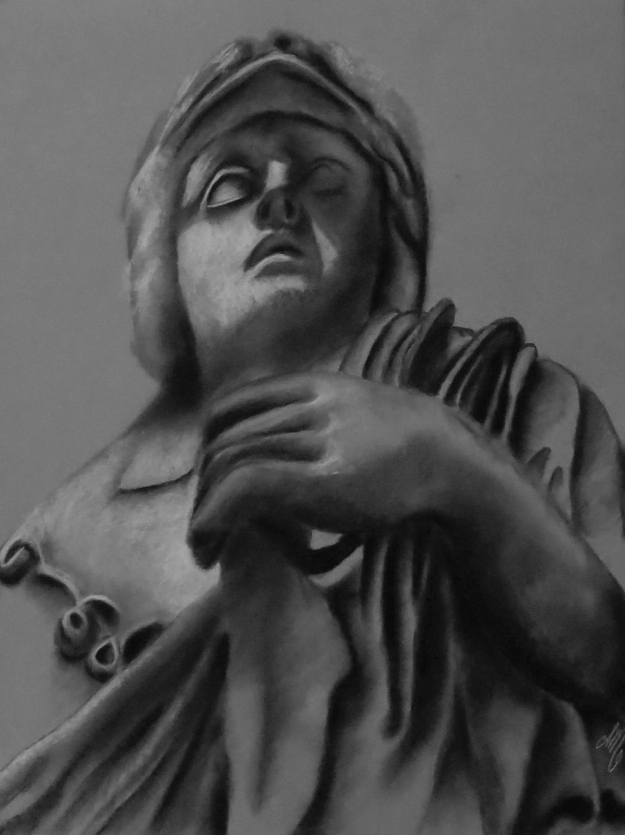 Alex Herbert-Markiewicz, "Looking Up"