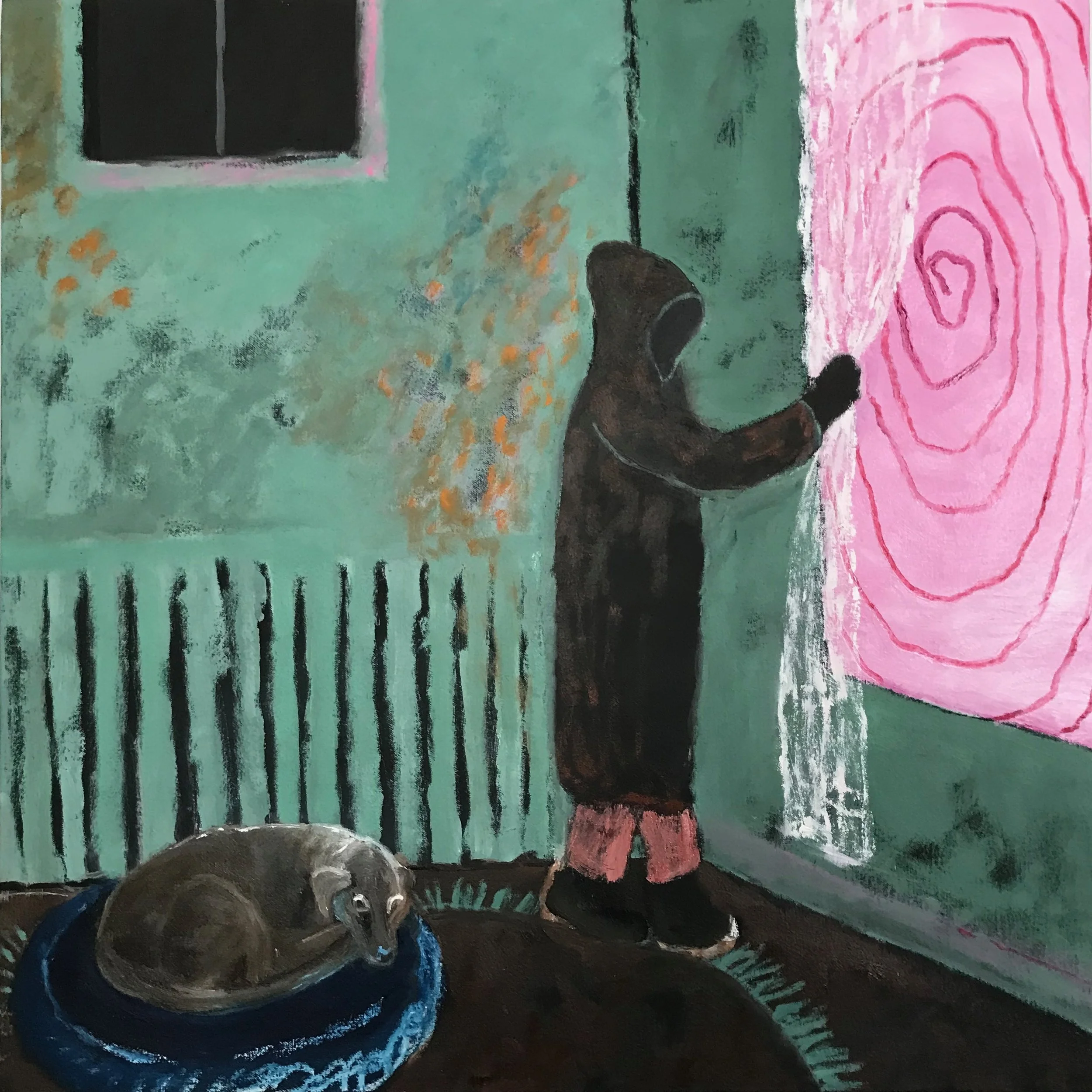Amy Newland, "Fringe"