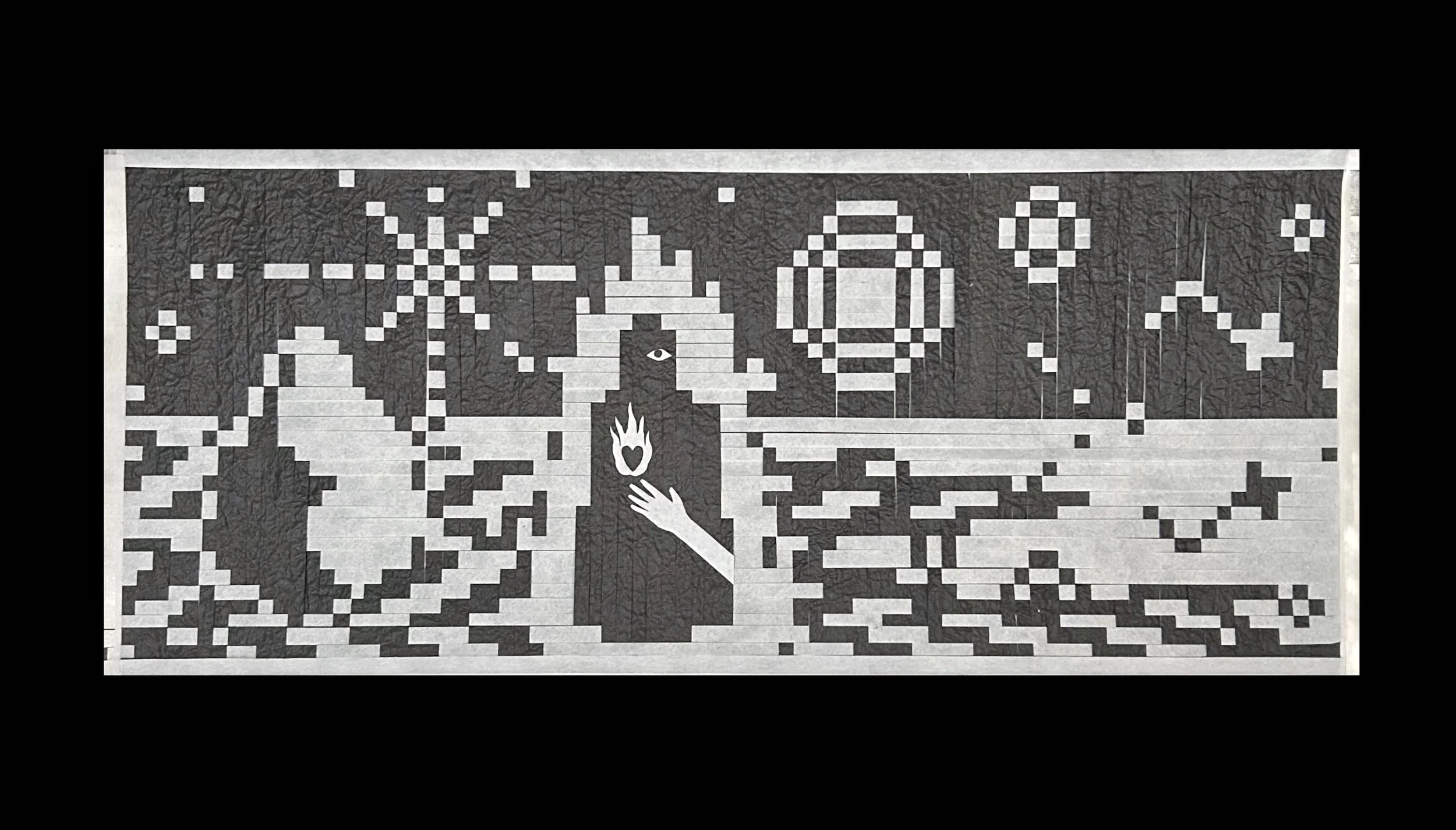 Chelsea Dupuis, "With an Eye to the Stars"