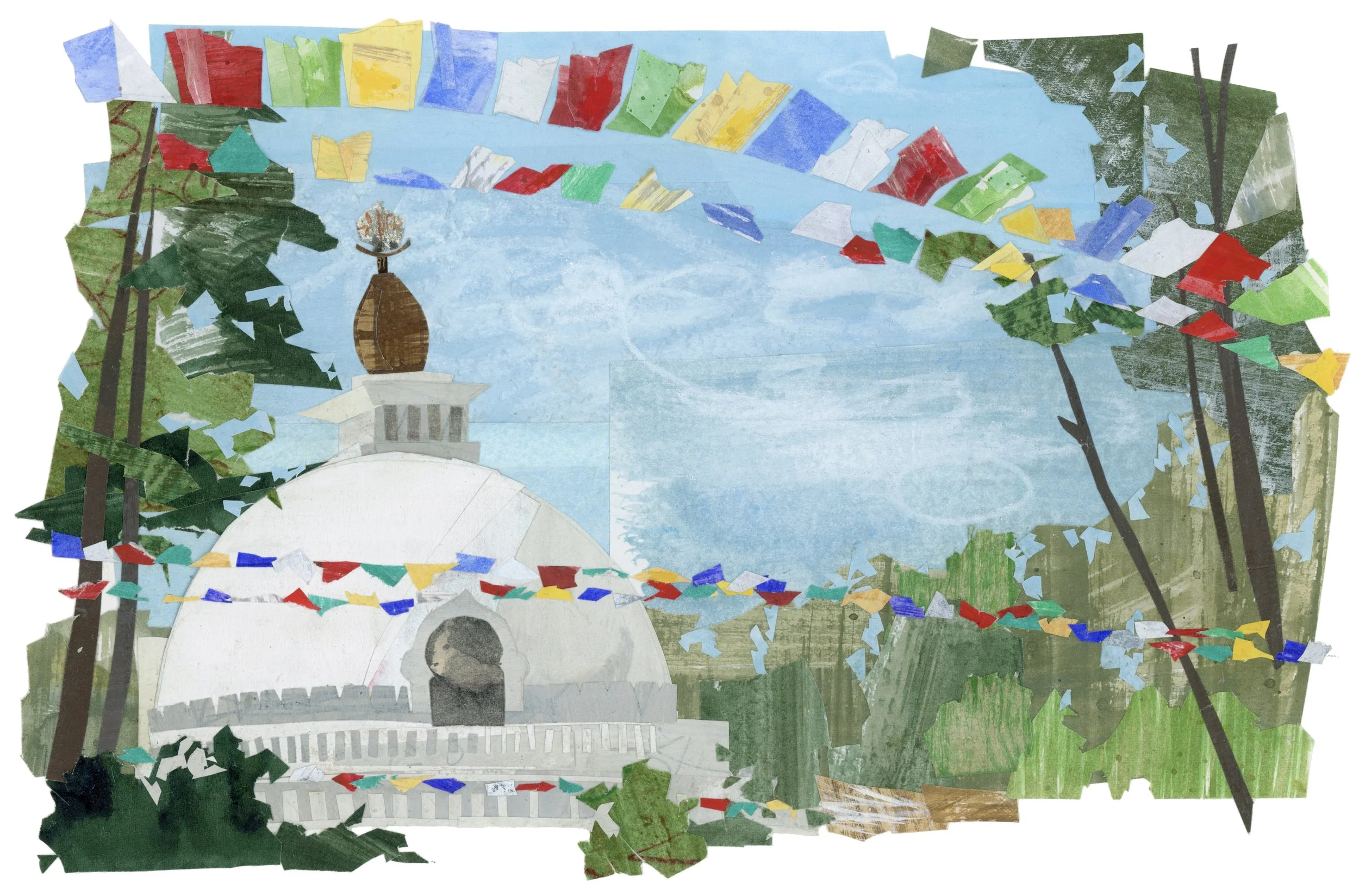 Kristi Colbert, "Peace Seeking"