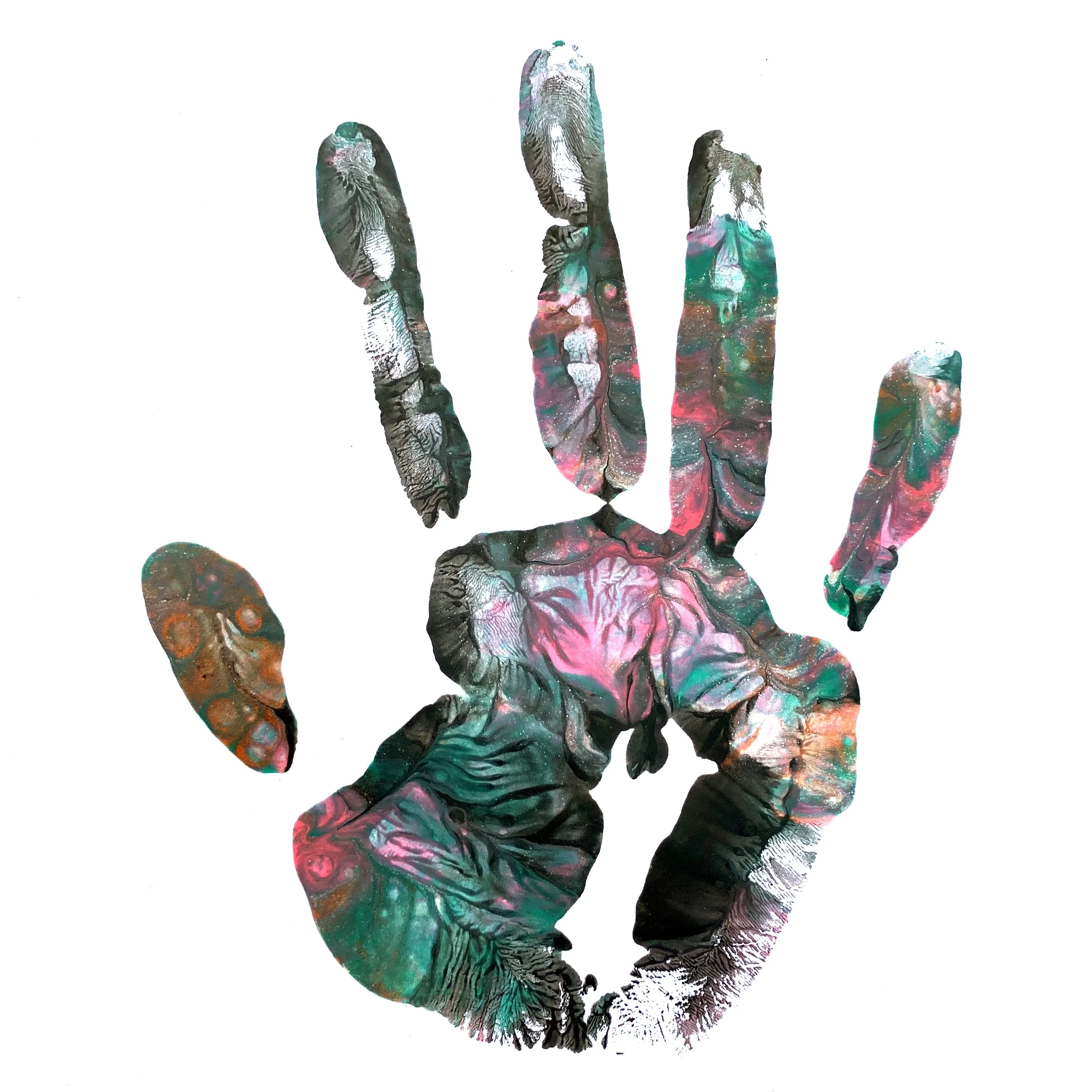 Thorne Red, "Untitled"