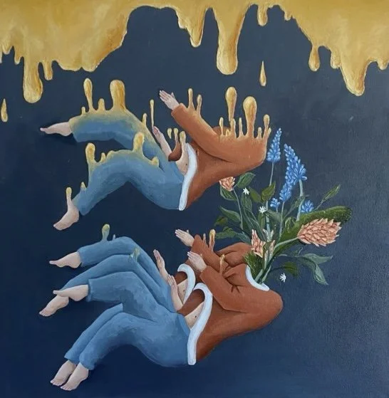 Annaleah Moon Gregoire, "Evolving"
