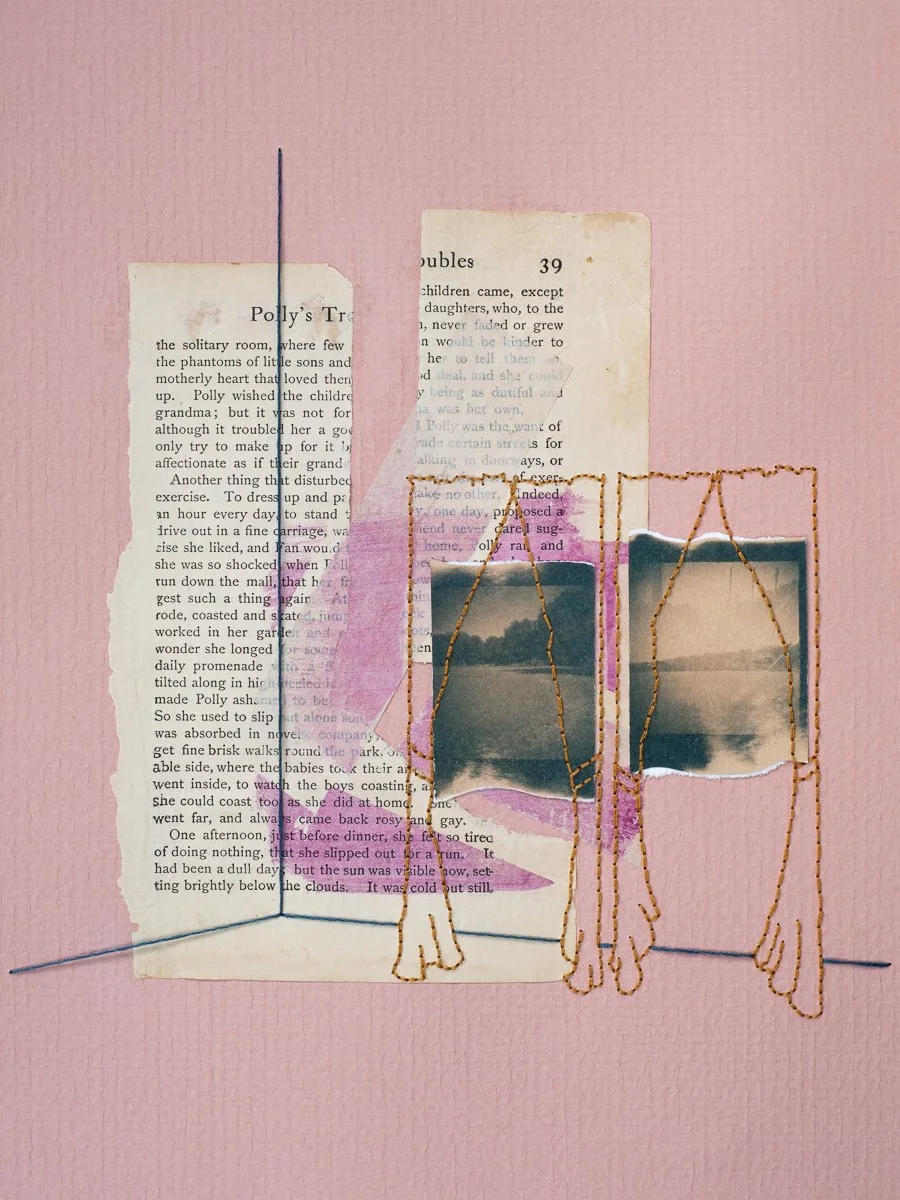 Sara K. Lyons, "Solitary Room"