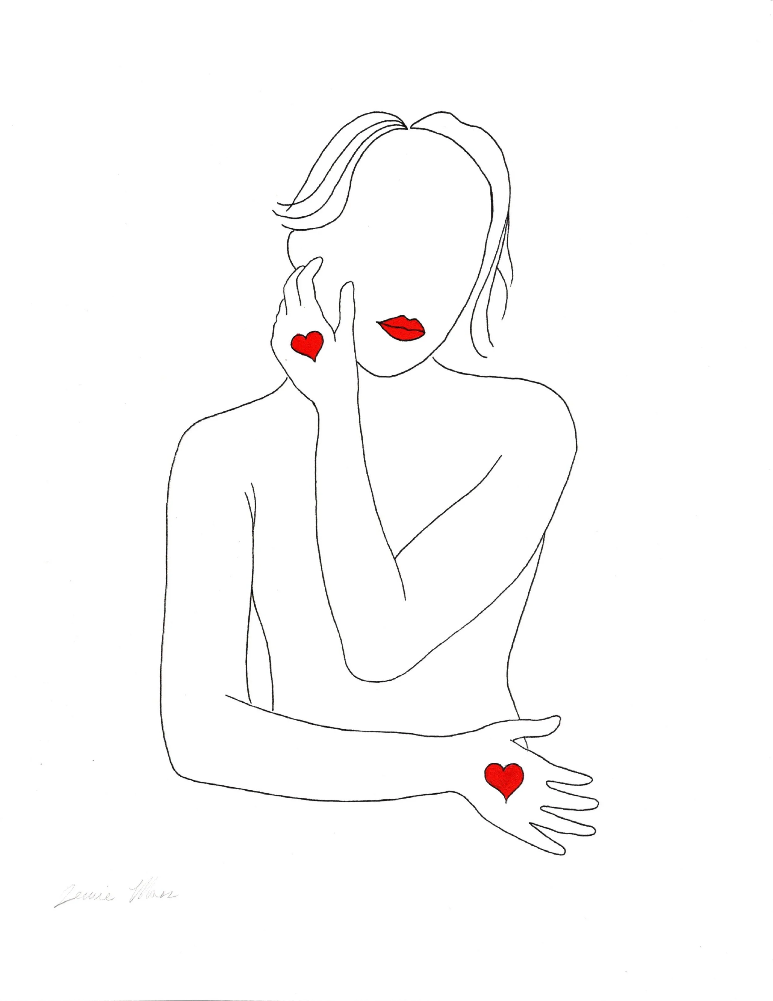 Jennie Moss, "Self-Love"