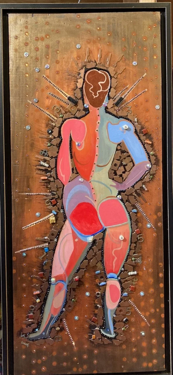 nina rossi, "Secret Power"