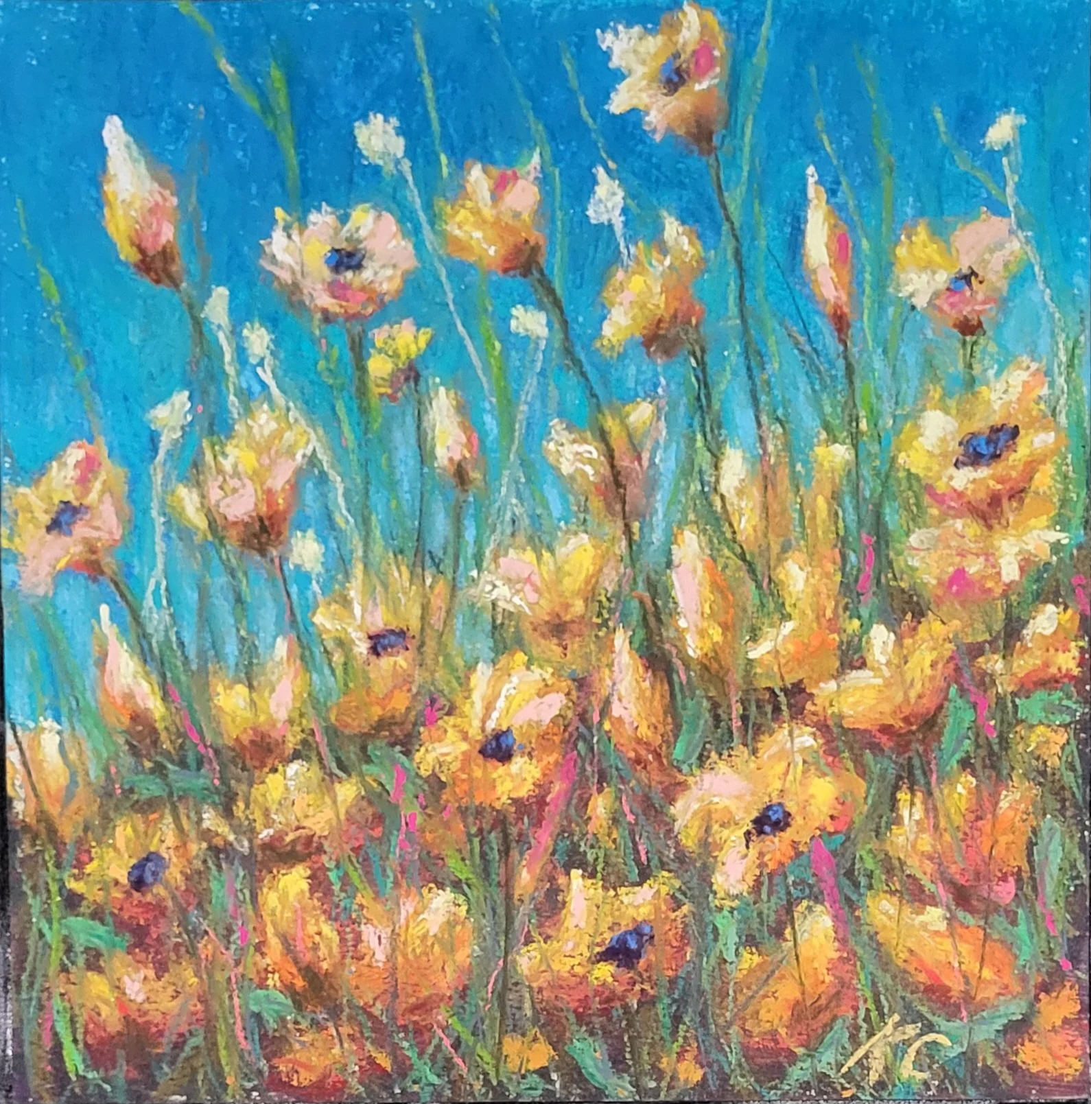 Kim Condon, "Look on the Bright Side"
