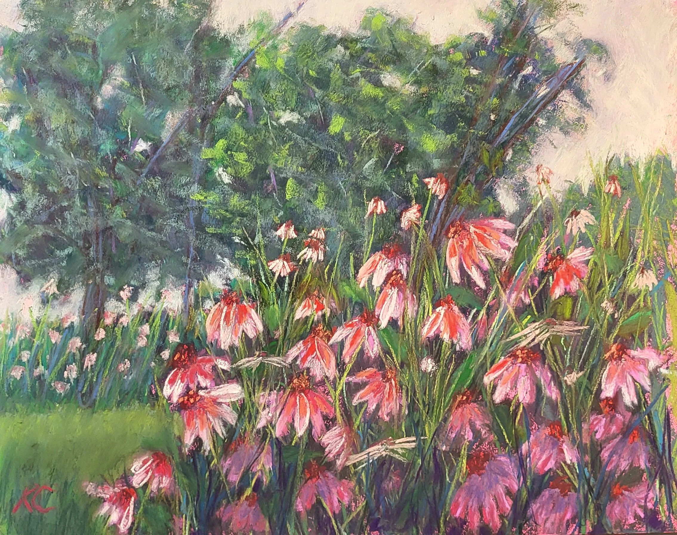 Kim Condon, "Hot Pink Rebellion"