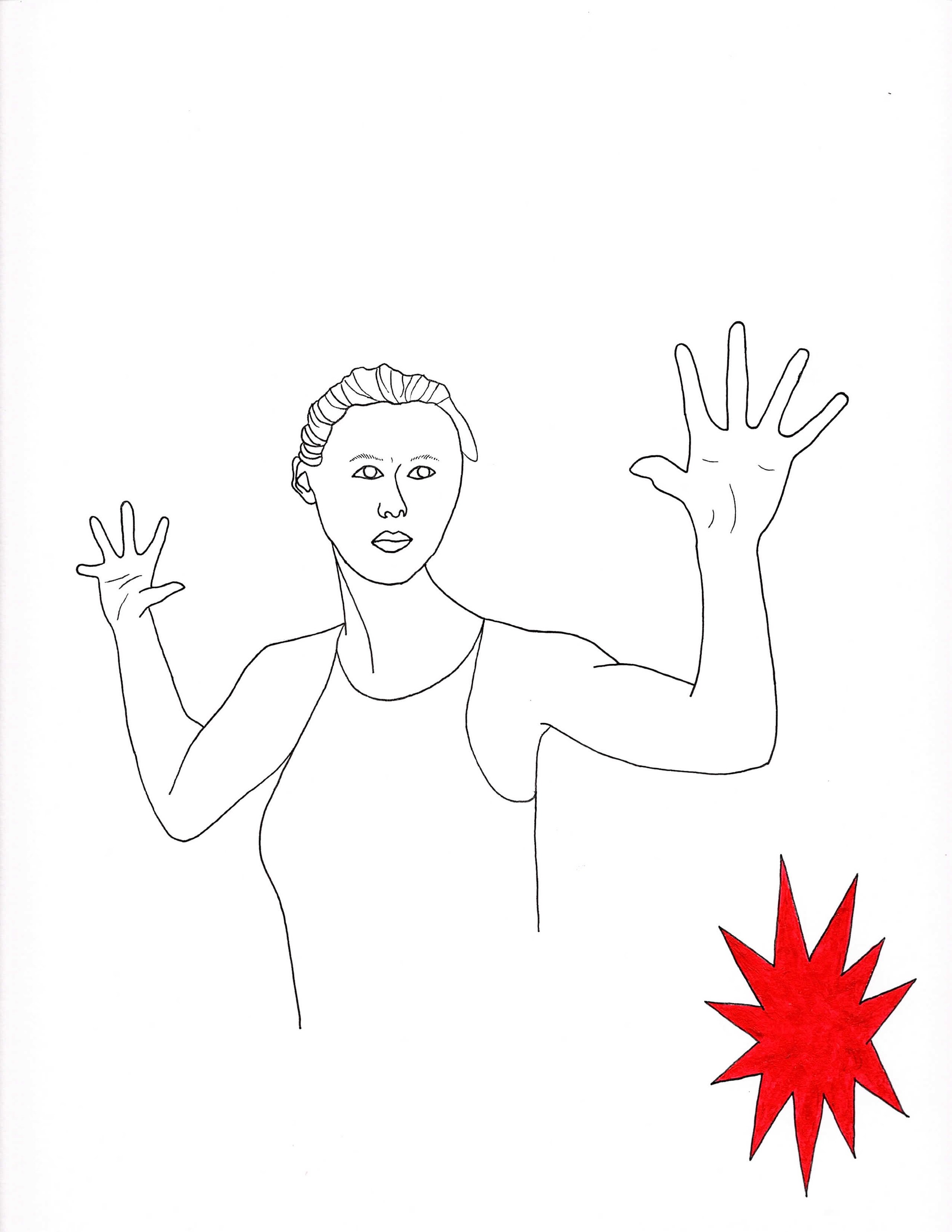 Jenni Moss, "Sparked"