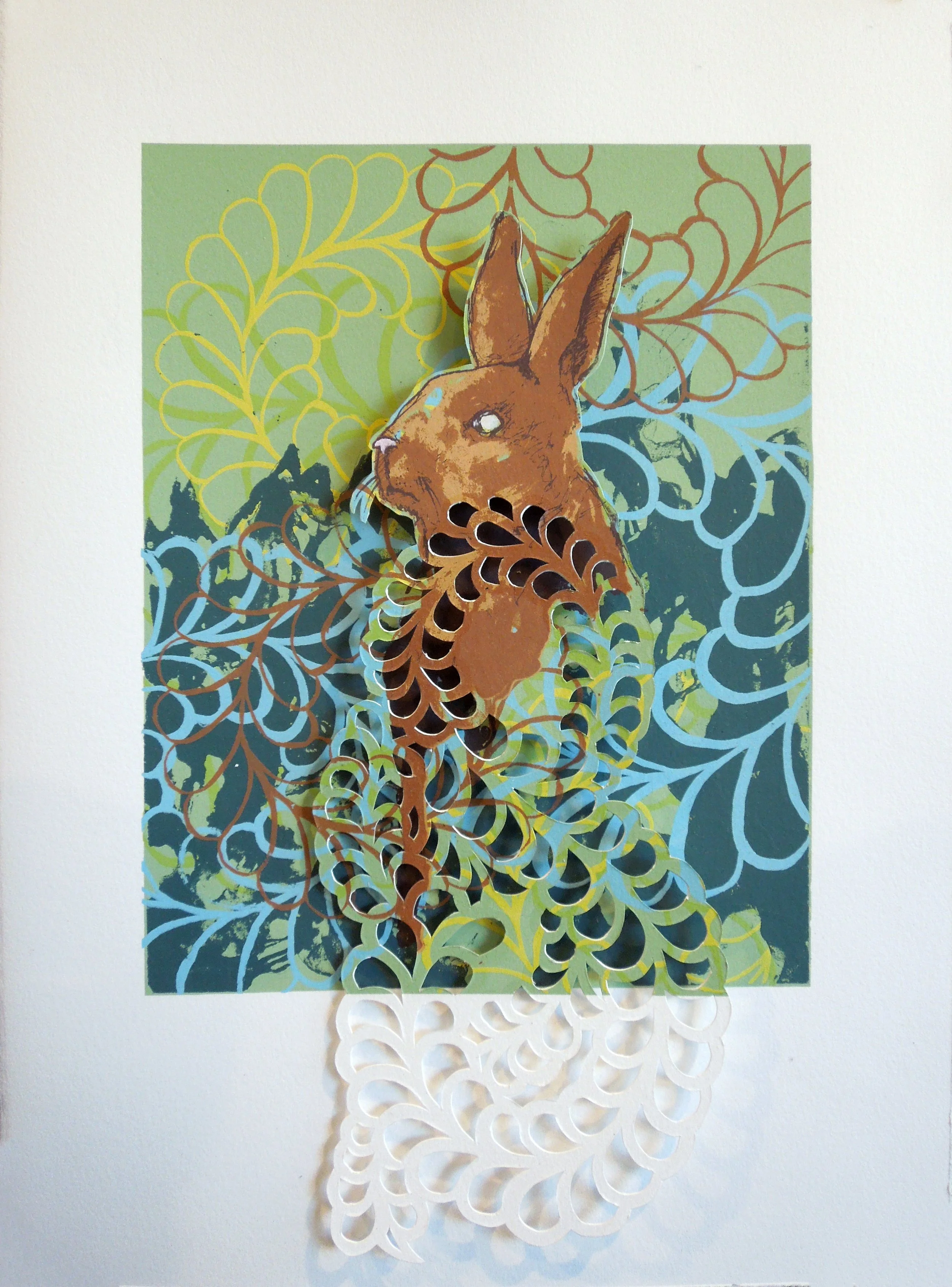 Jodi Hoover, "The Trap At Your Feet"